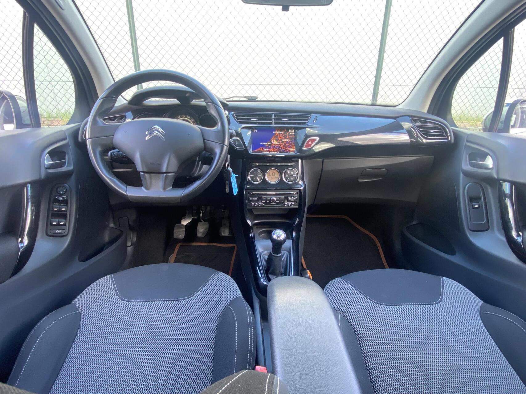 Foto van Citroen C3