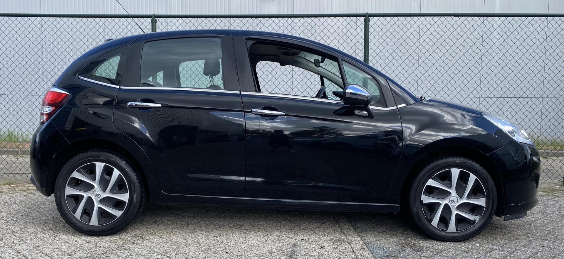 Foto van Citroen C3