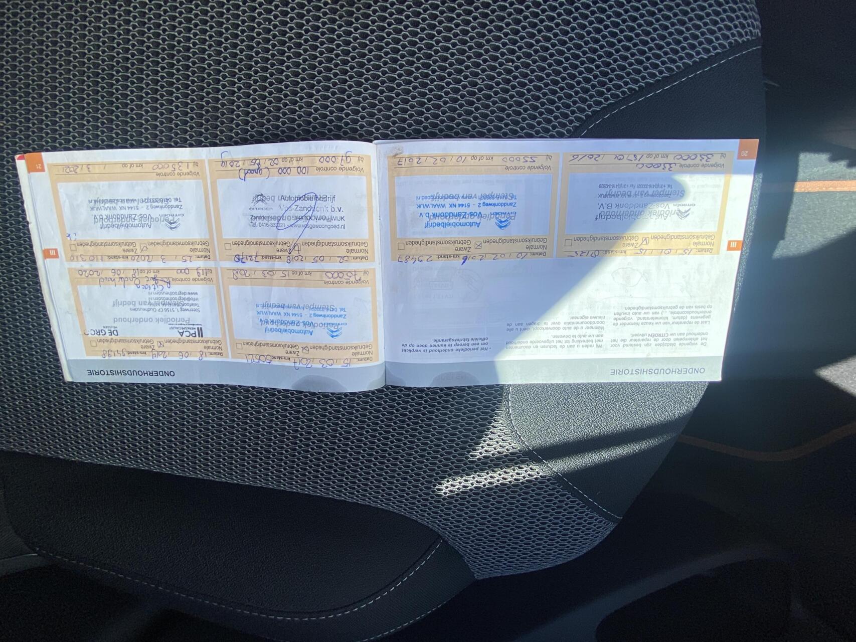 Foto van Citroen C3