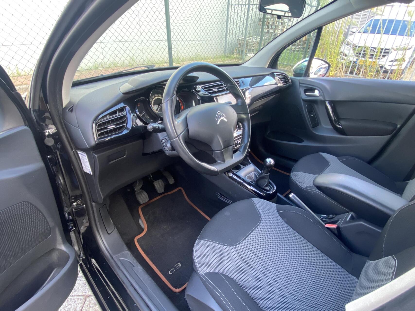 Foto van Citroen C3