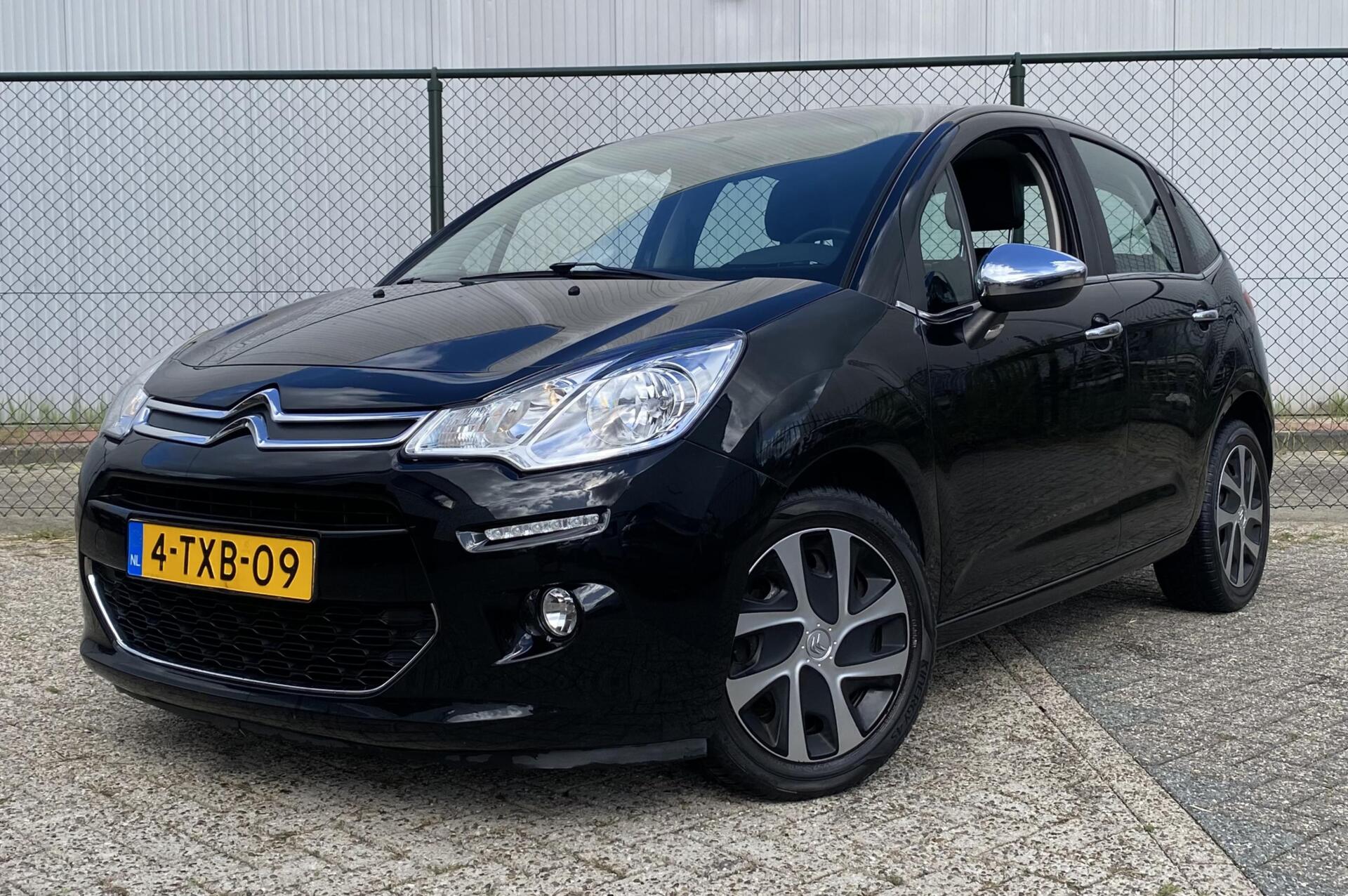 Citroen C3 1.2 VTi Collection | Panorama | Trekhaak | Nieuwe APK 2014 - voorkant