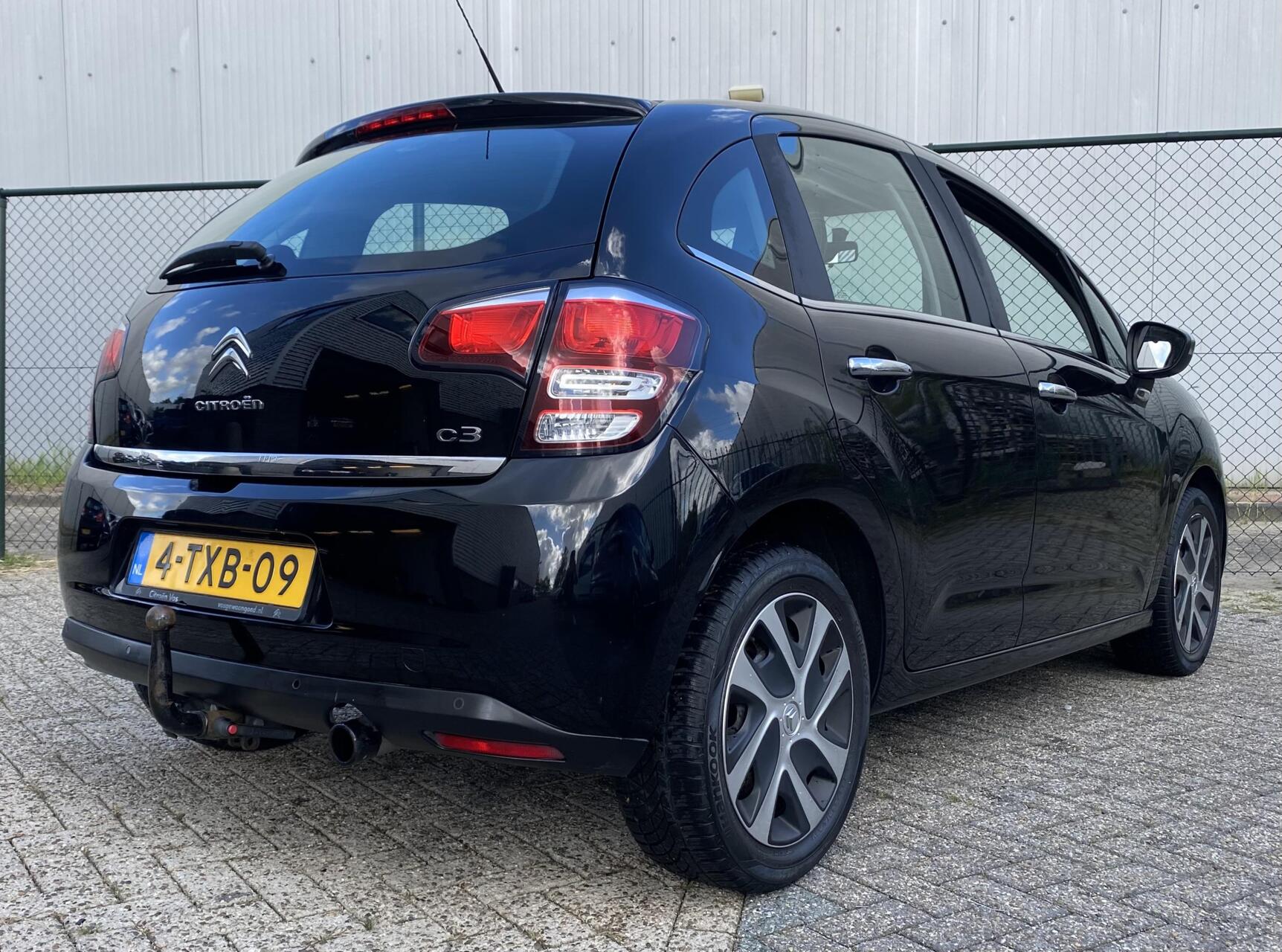 Foto van Citroen C3