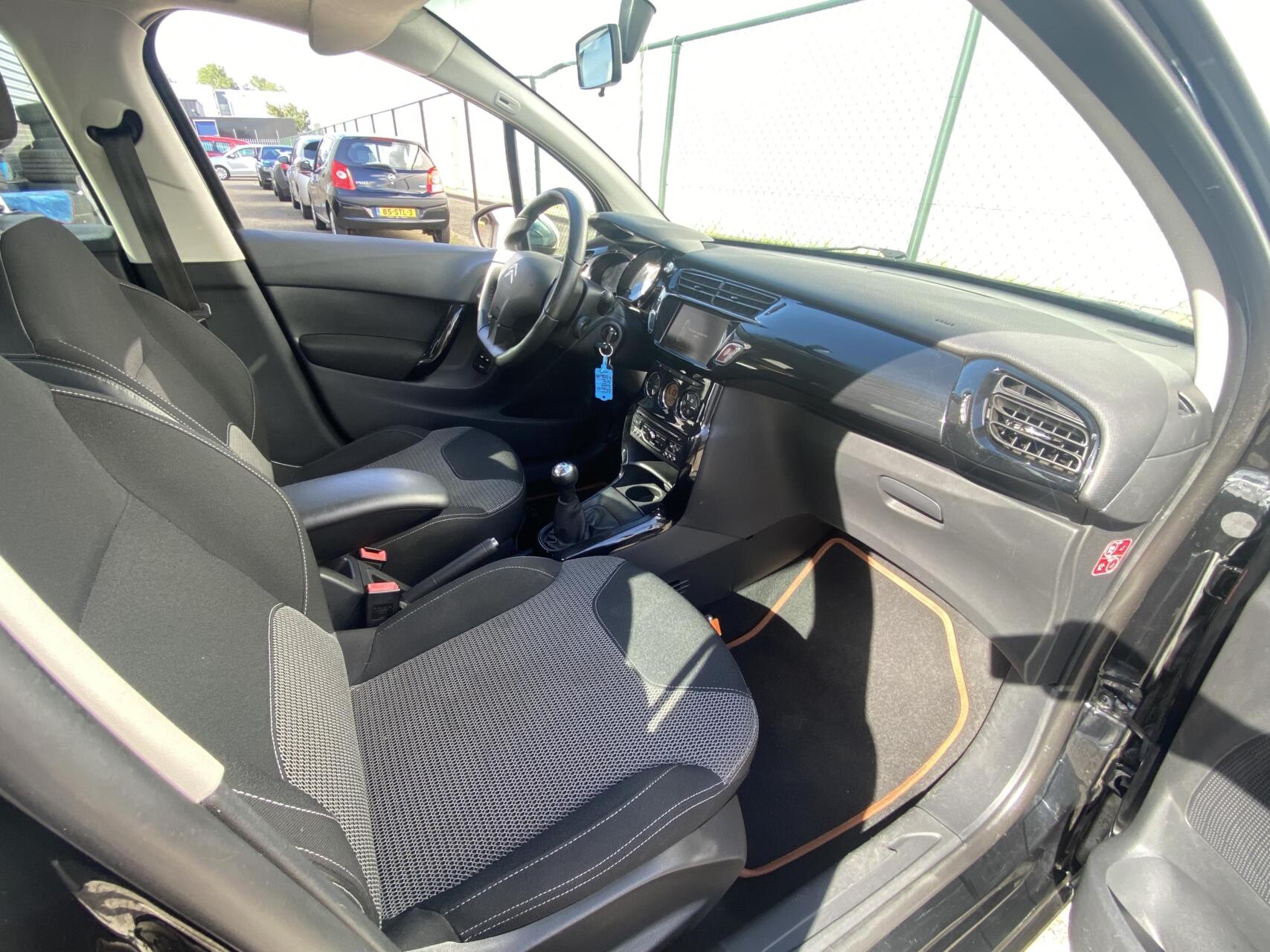 Foto van Citroen C3