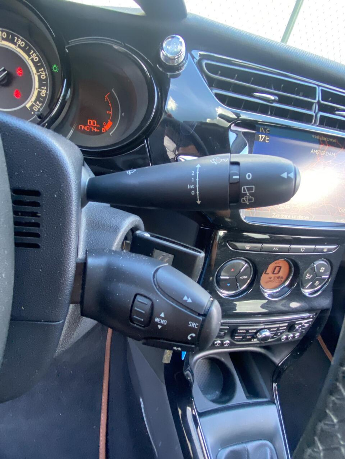 Foto van Citroen C3
