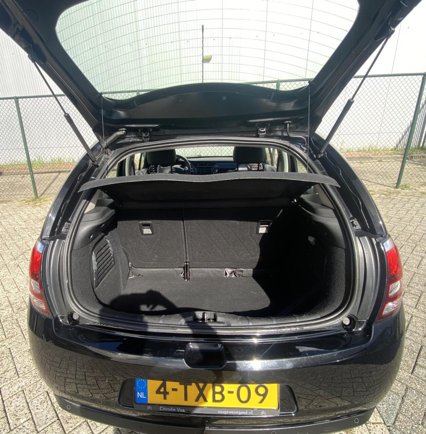 Foto van Citroen C3