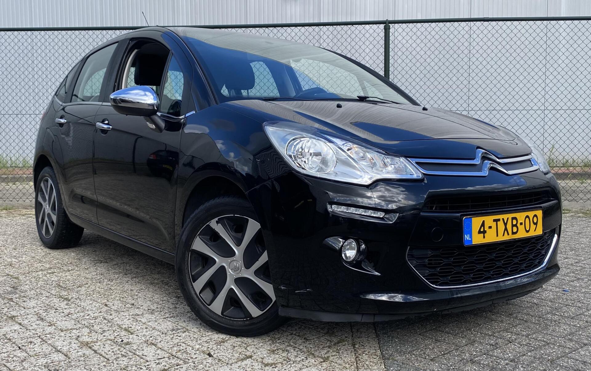 Foto van Citroen C3