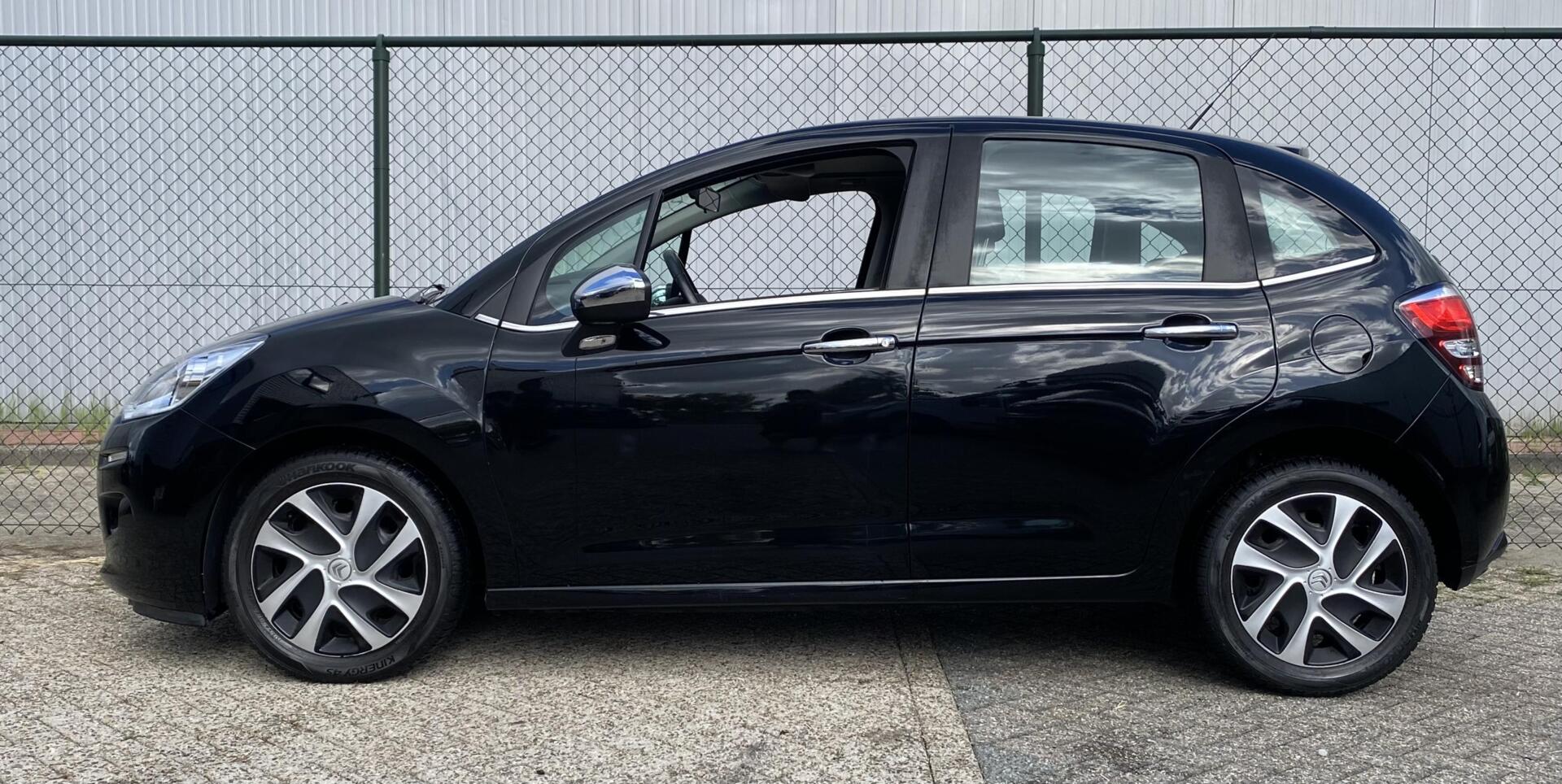 Foto van Citroen C3