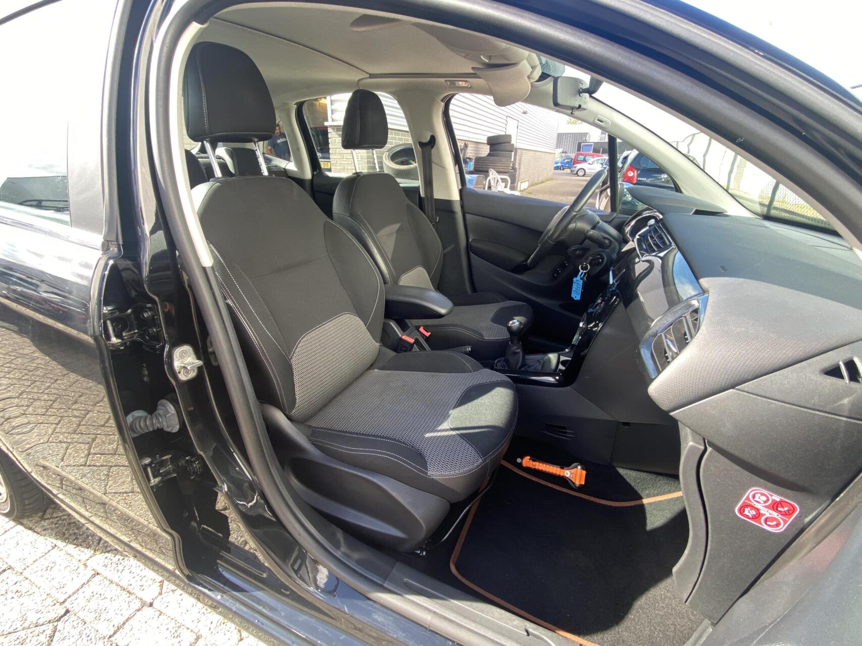 Foto van Citroen C3