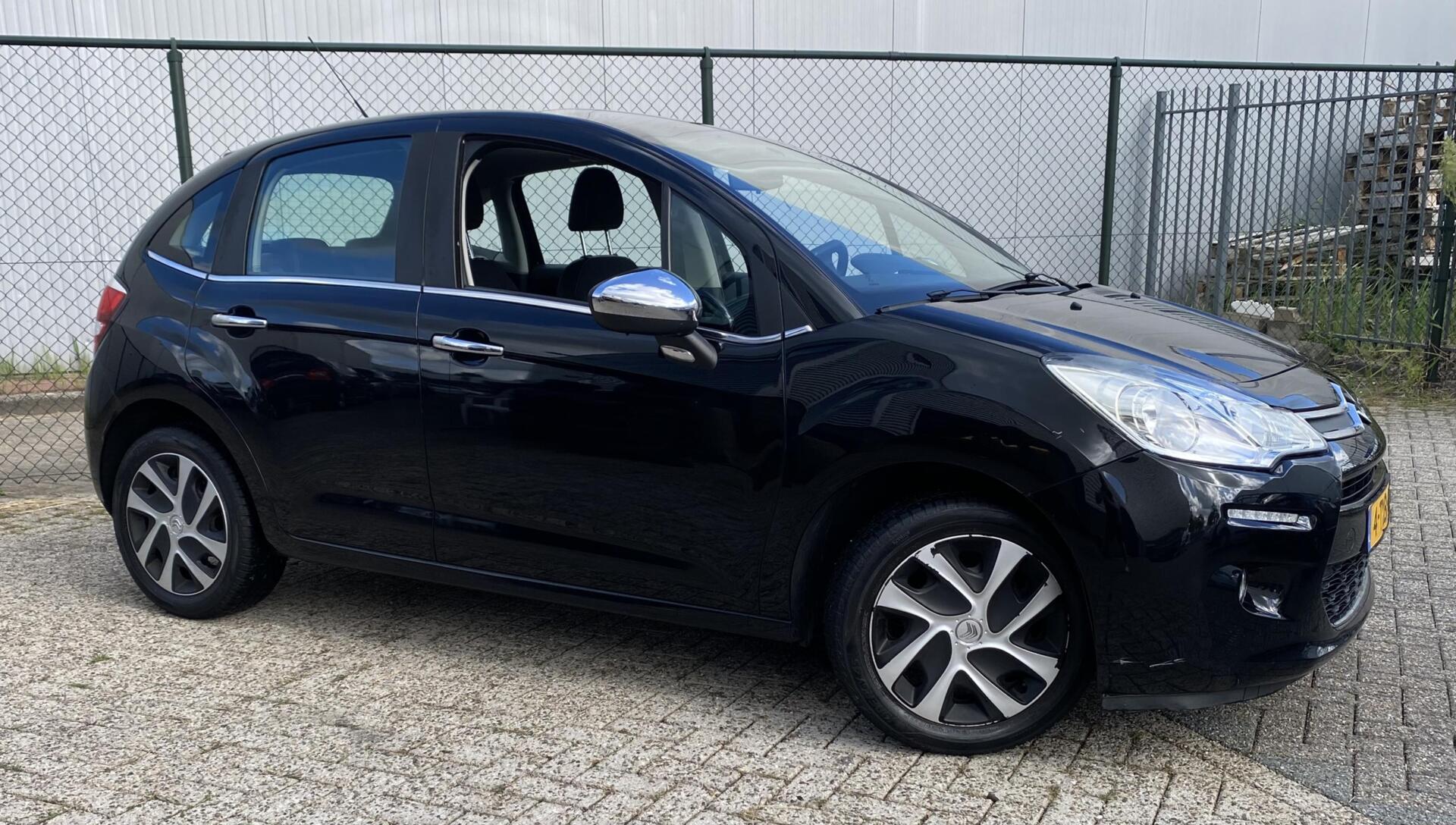 Foto van Citroen C3