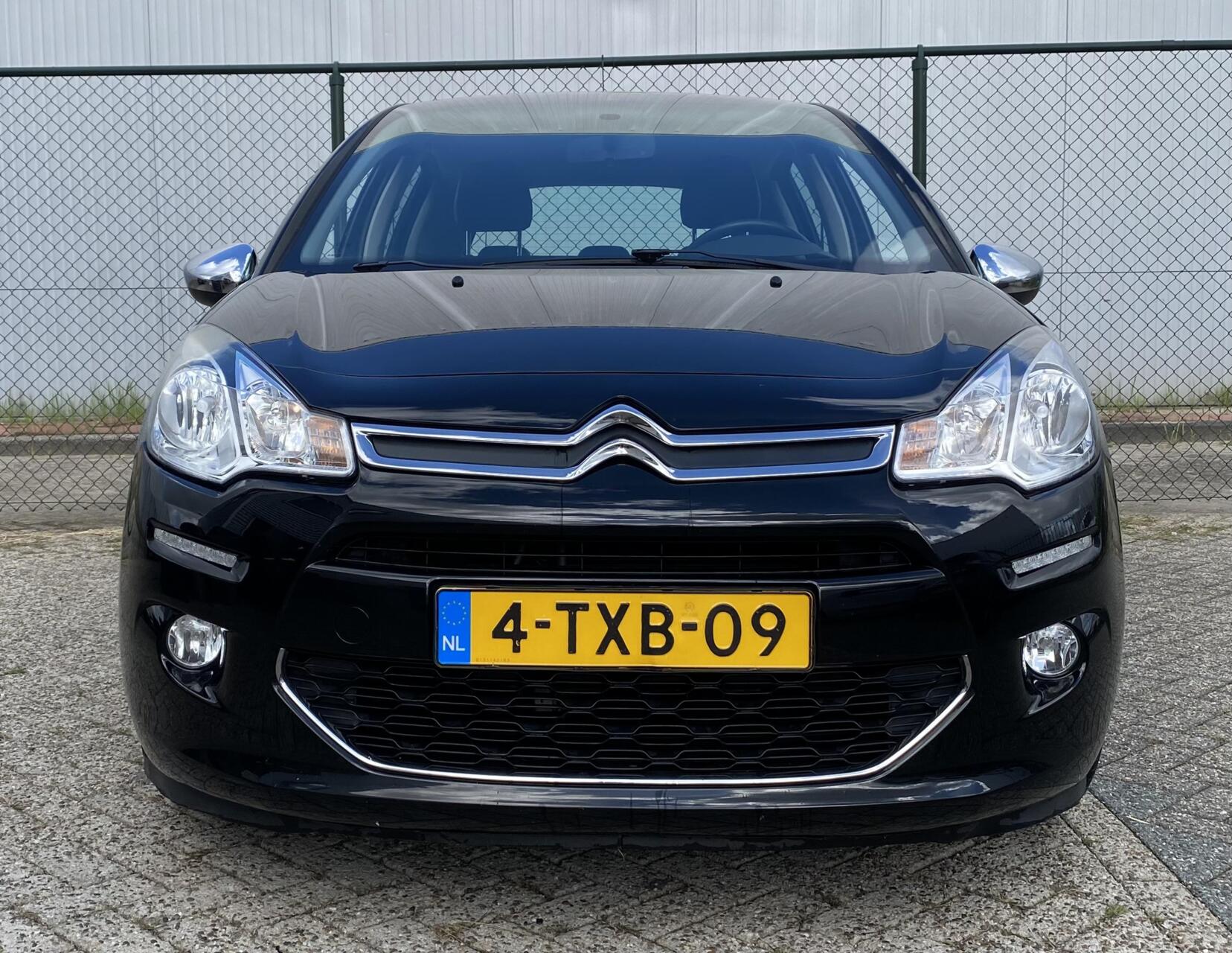 Foto van Citroen C3