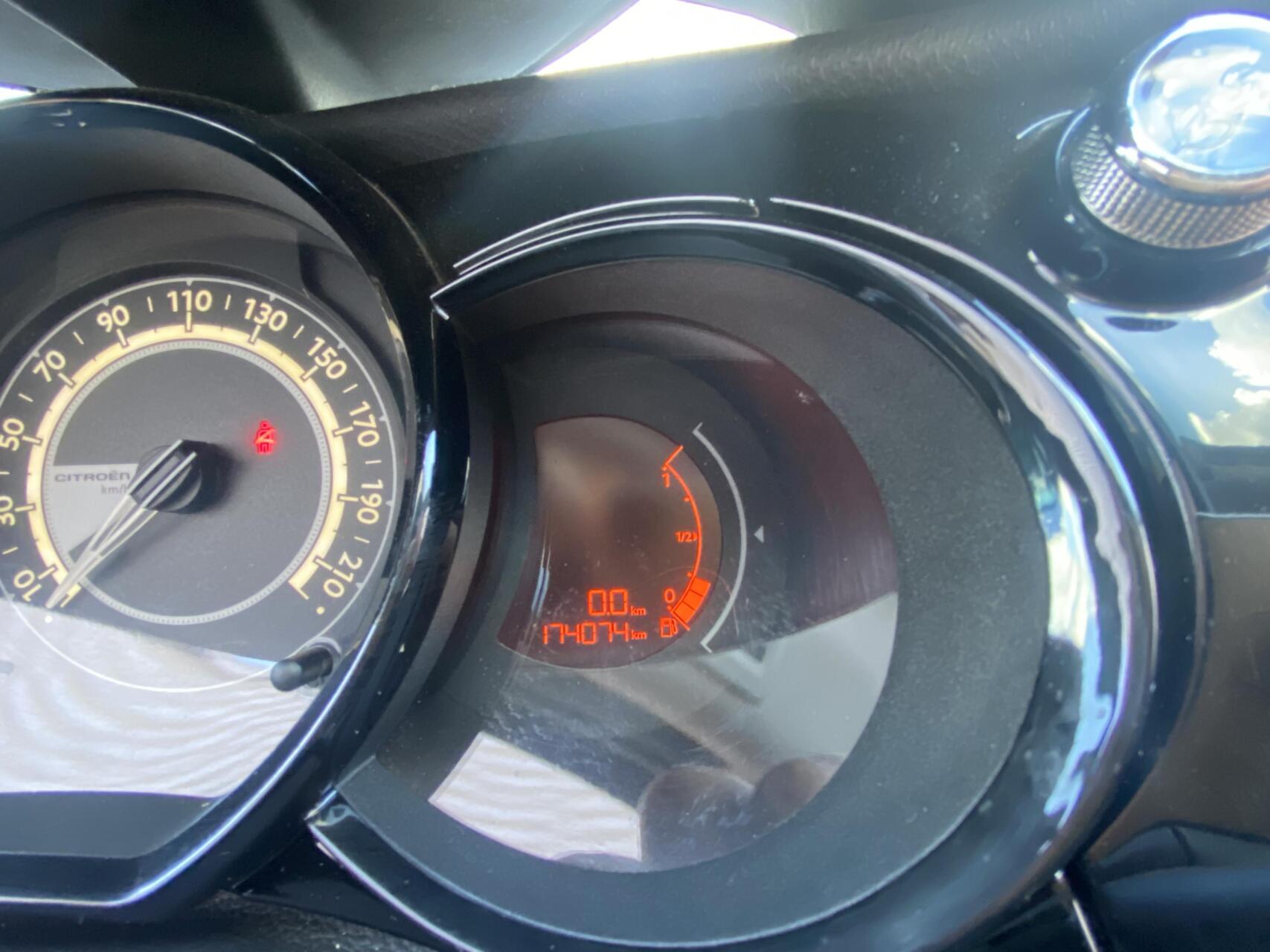 Foto van Citroen C3