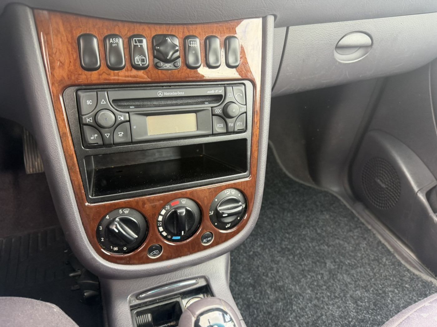 Foto van Mercedes-Benz A 160