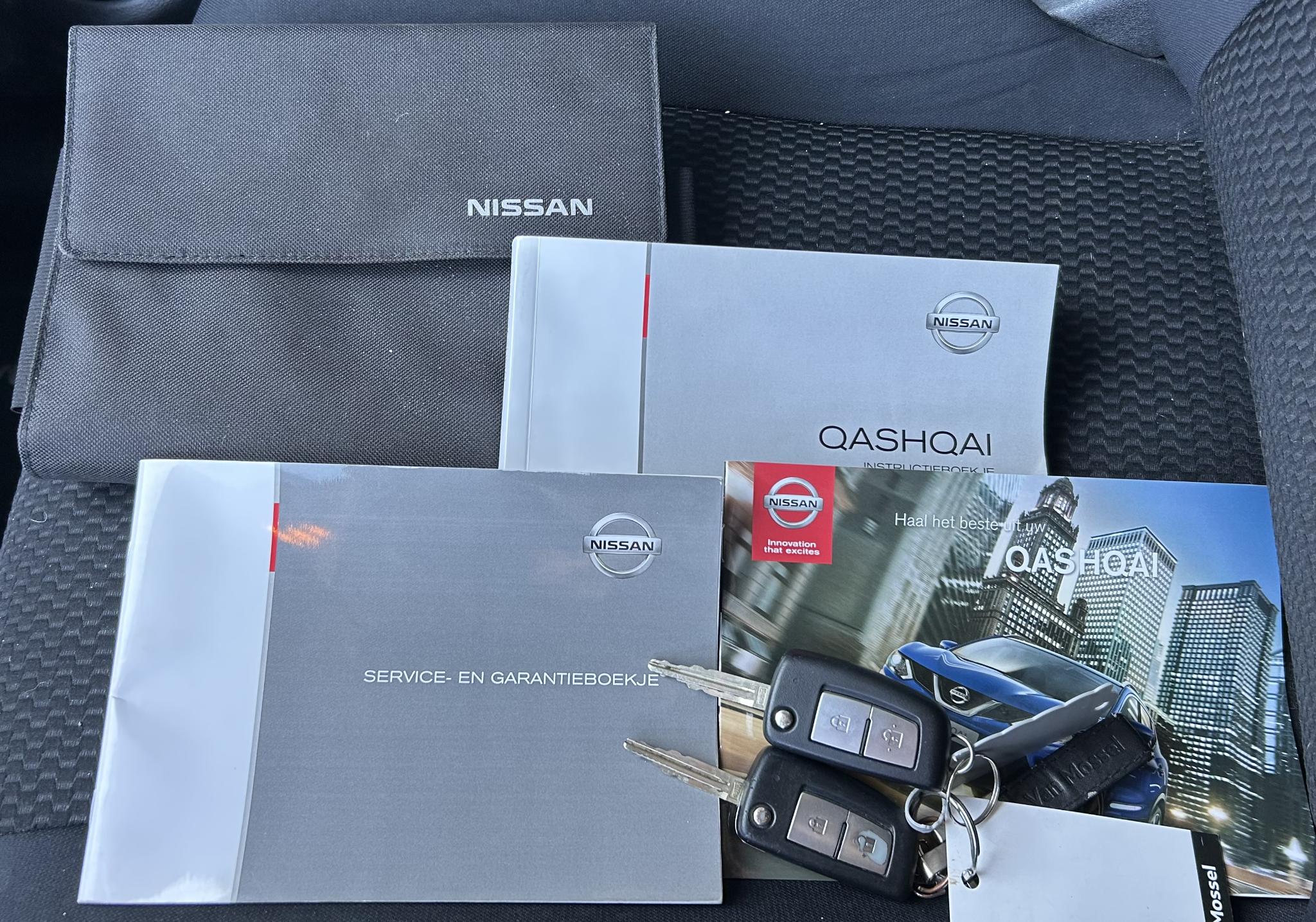 Foto van Nissan Nissan Qashqai