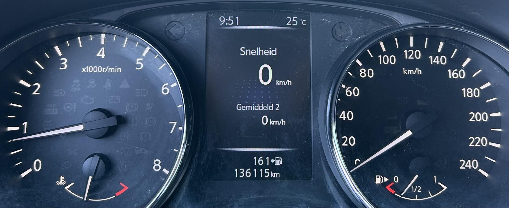 Foto van Nissan Nissan Qashqai