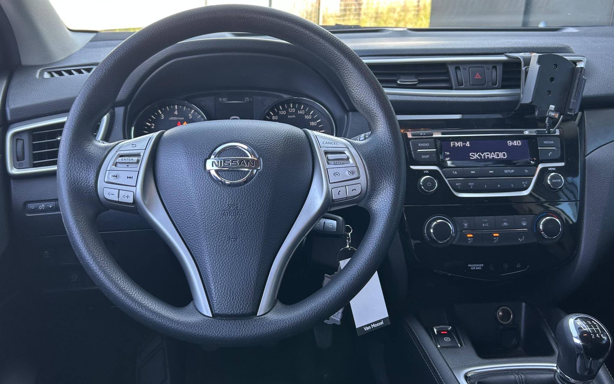 Foto van Nissan Nissan Qashqai