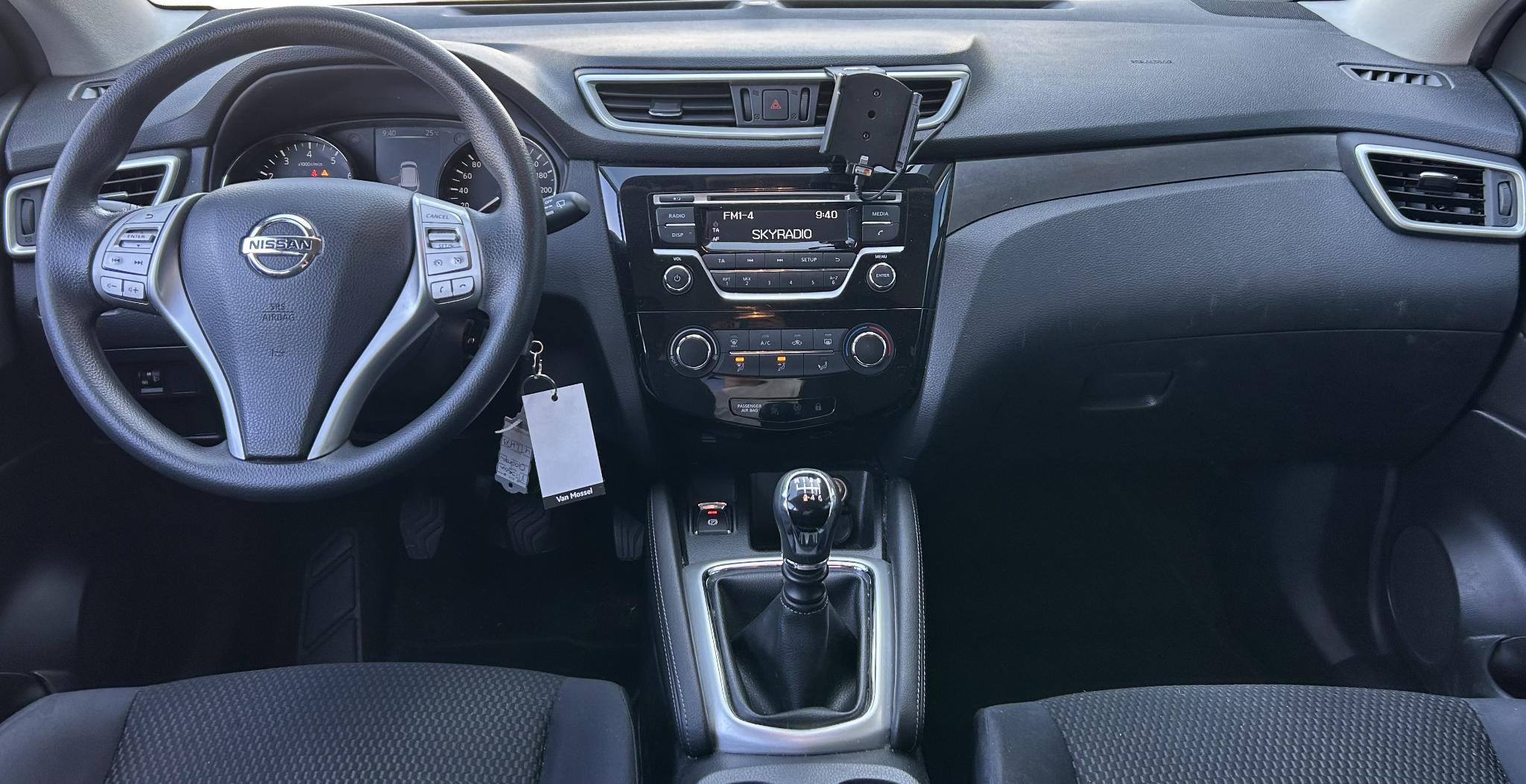 Foto van Nissan Nissan Qashqai