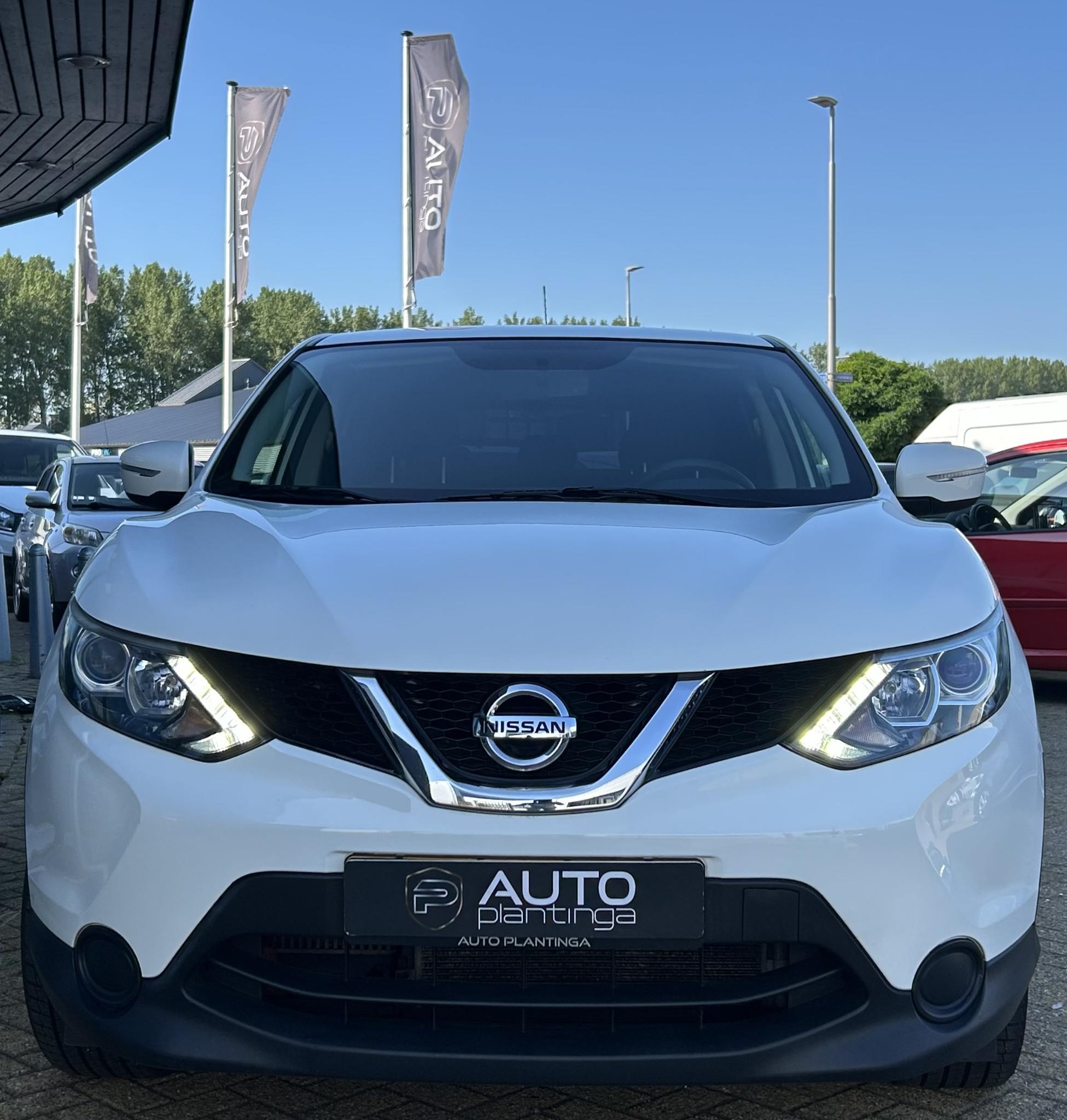 Foto van Nissan Nissan Qashqai