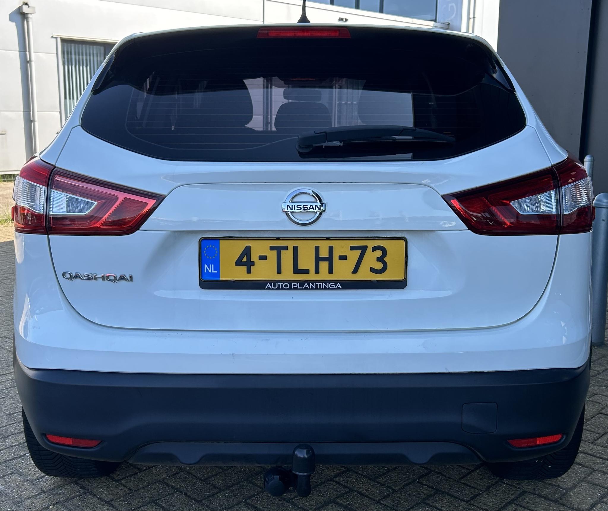 Foto van Nissan Nissan Qashqai
