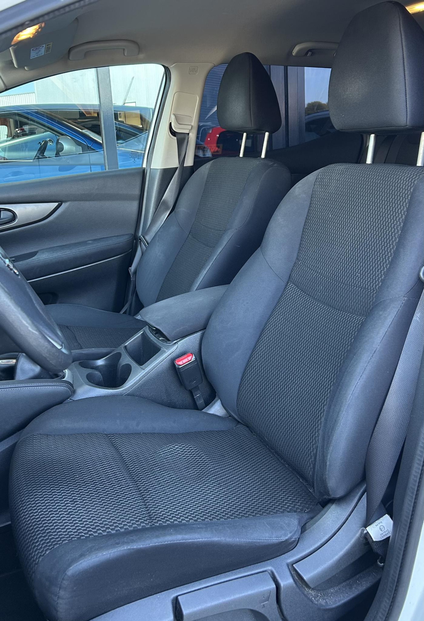 Foto van Nissan Nissan Qashqai