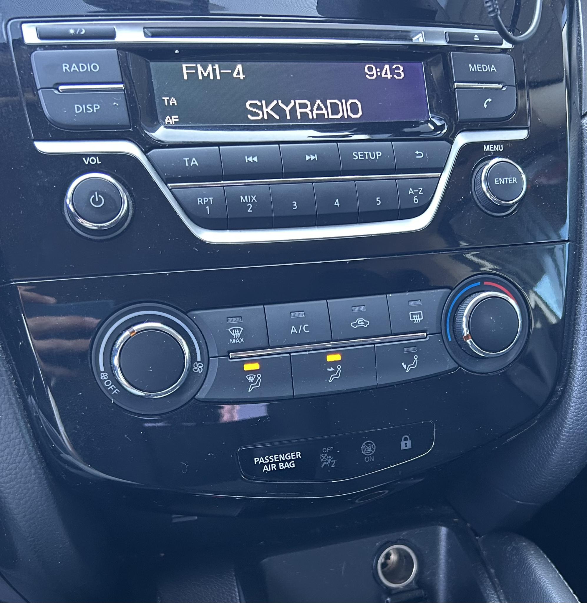 Foto van Nissan Nissan Qashqai