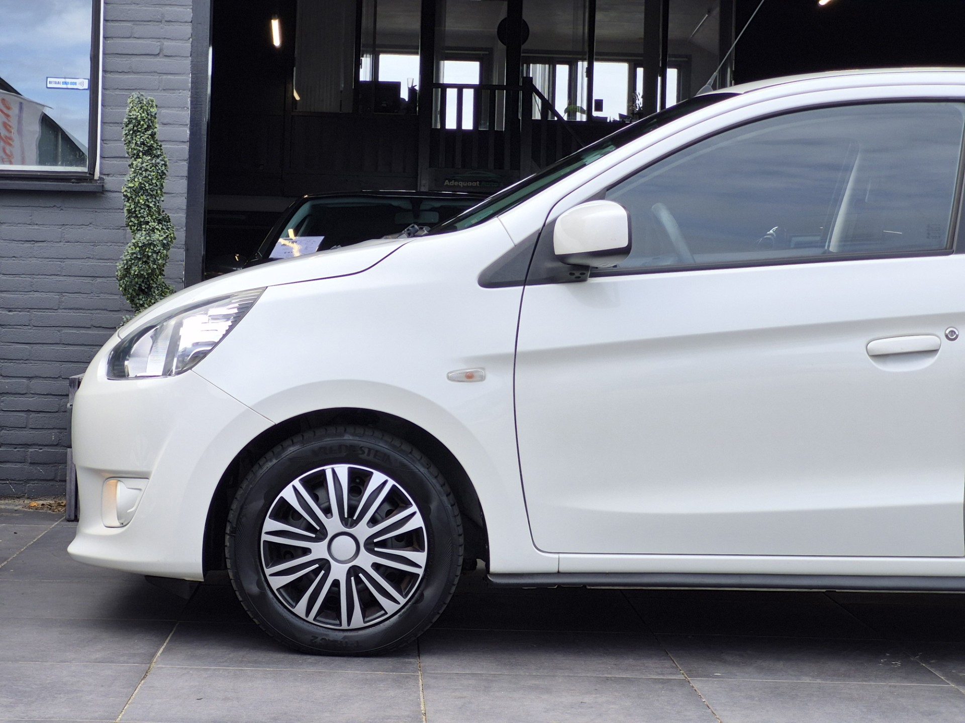 Foto van Mitsubishi Mitsubishi Space Star
