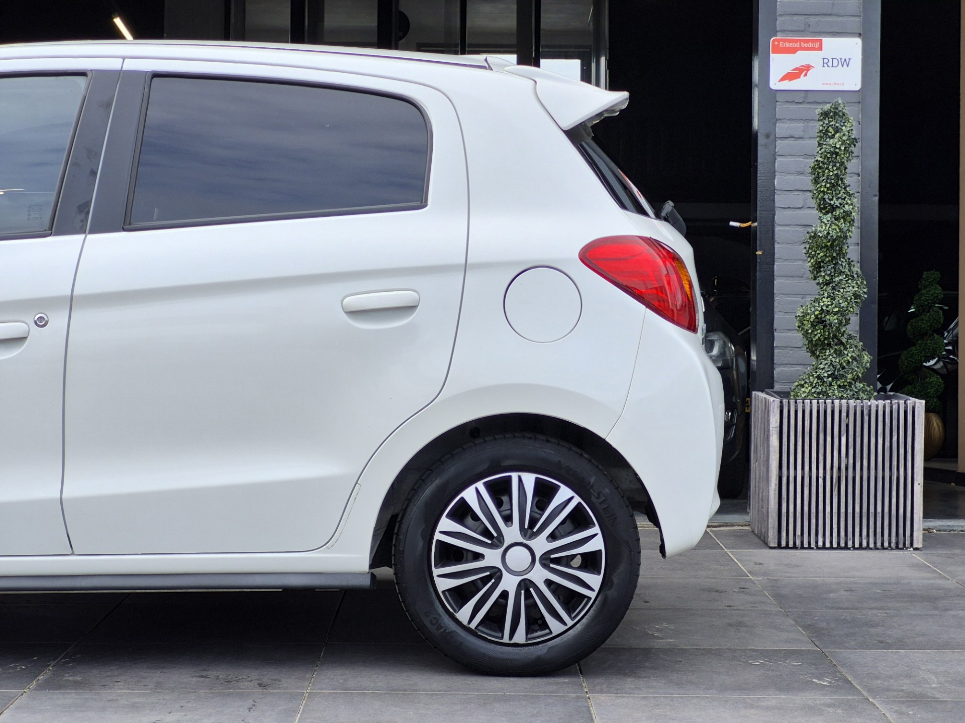 Foto van Mitsubishi Mitsubishi Space Star