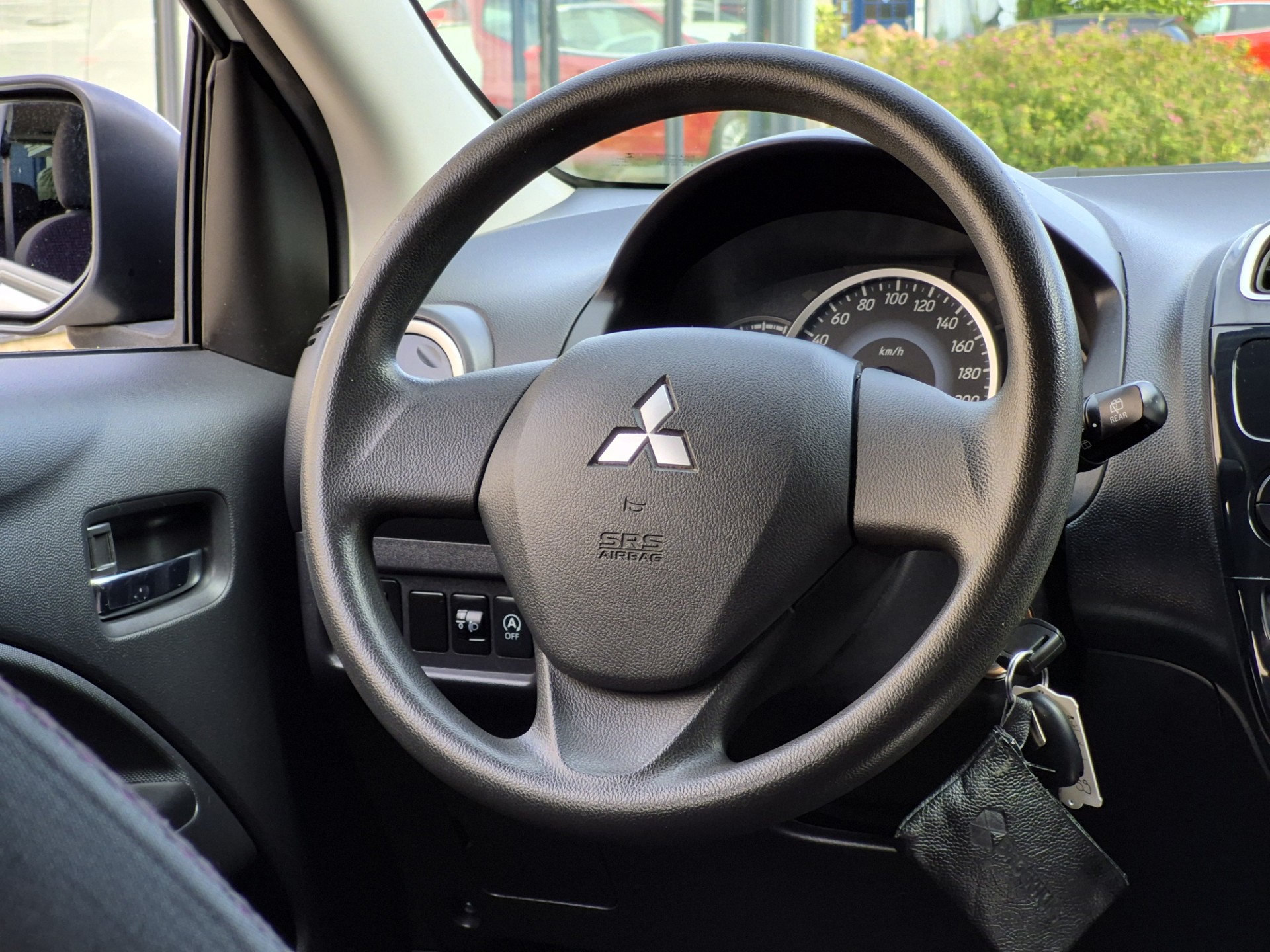 Foto van Mitsubishi Mitsubishi Space Star