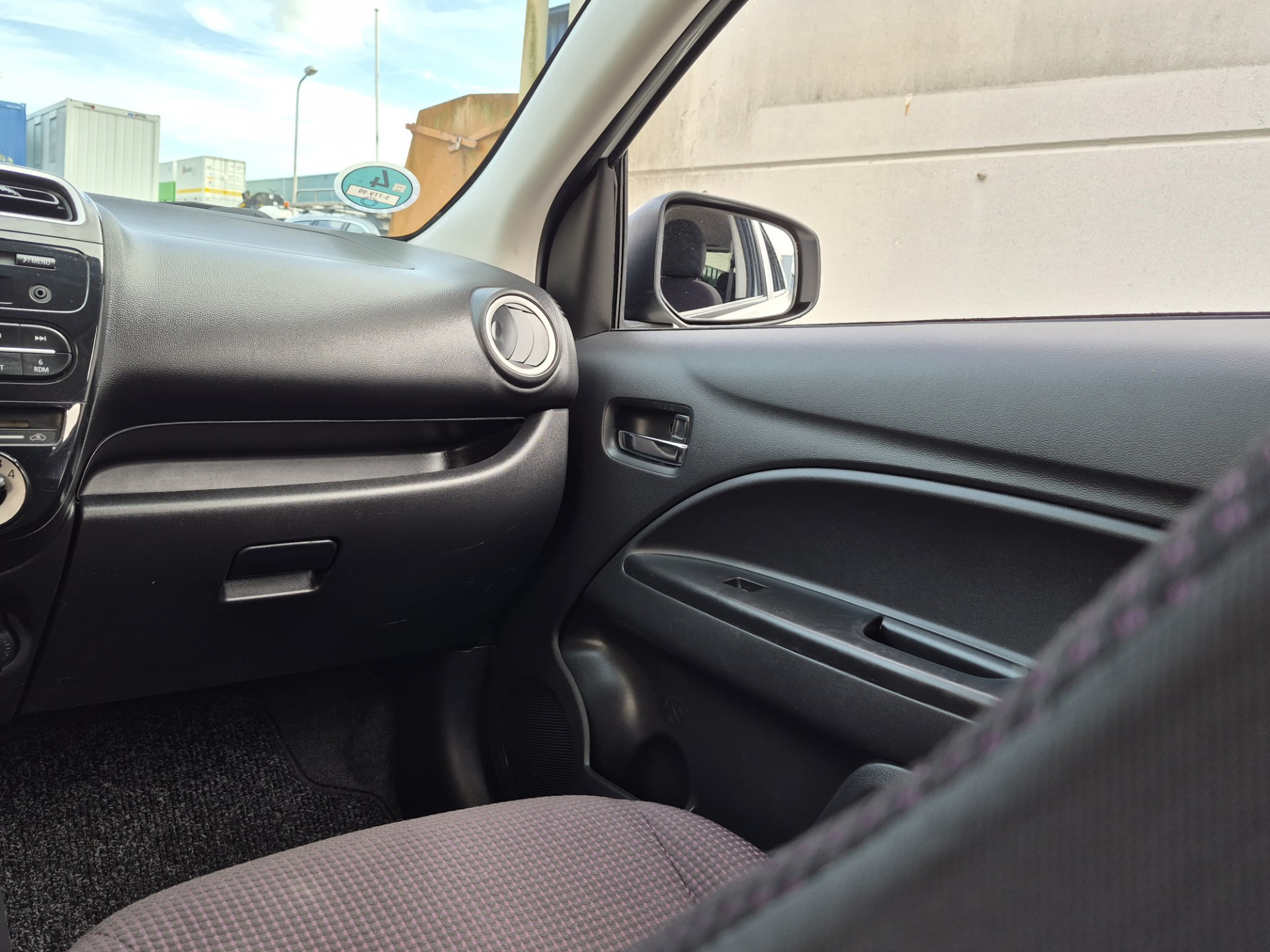 Foto van Mitsubishi Mitsubishi Space Star