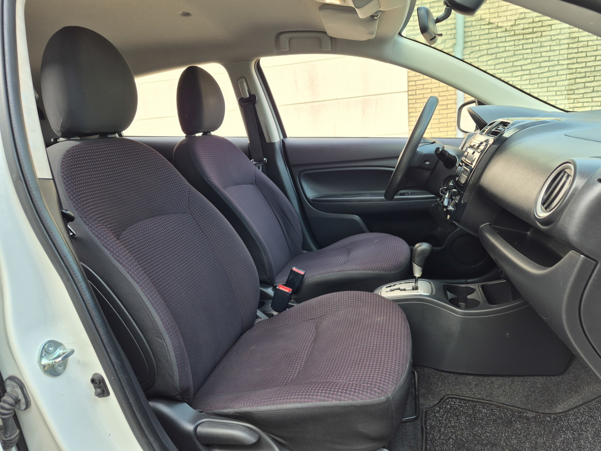 Foto van Mitsubishi Mitsubishi Space Star
