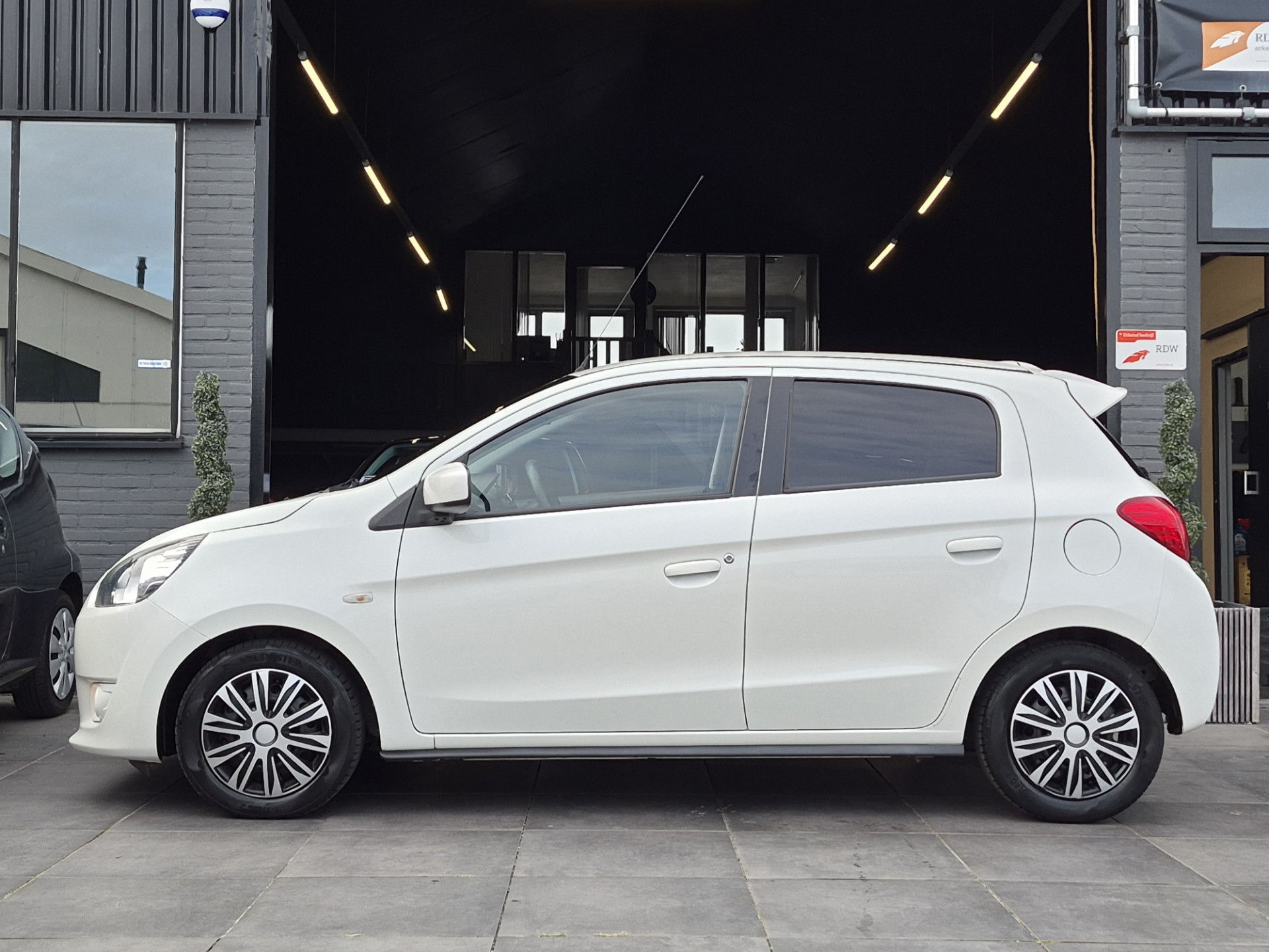 Foto van Mitsubishi Mitsubishi Space Star