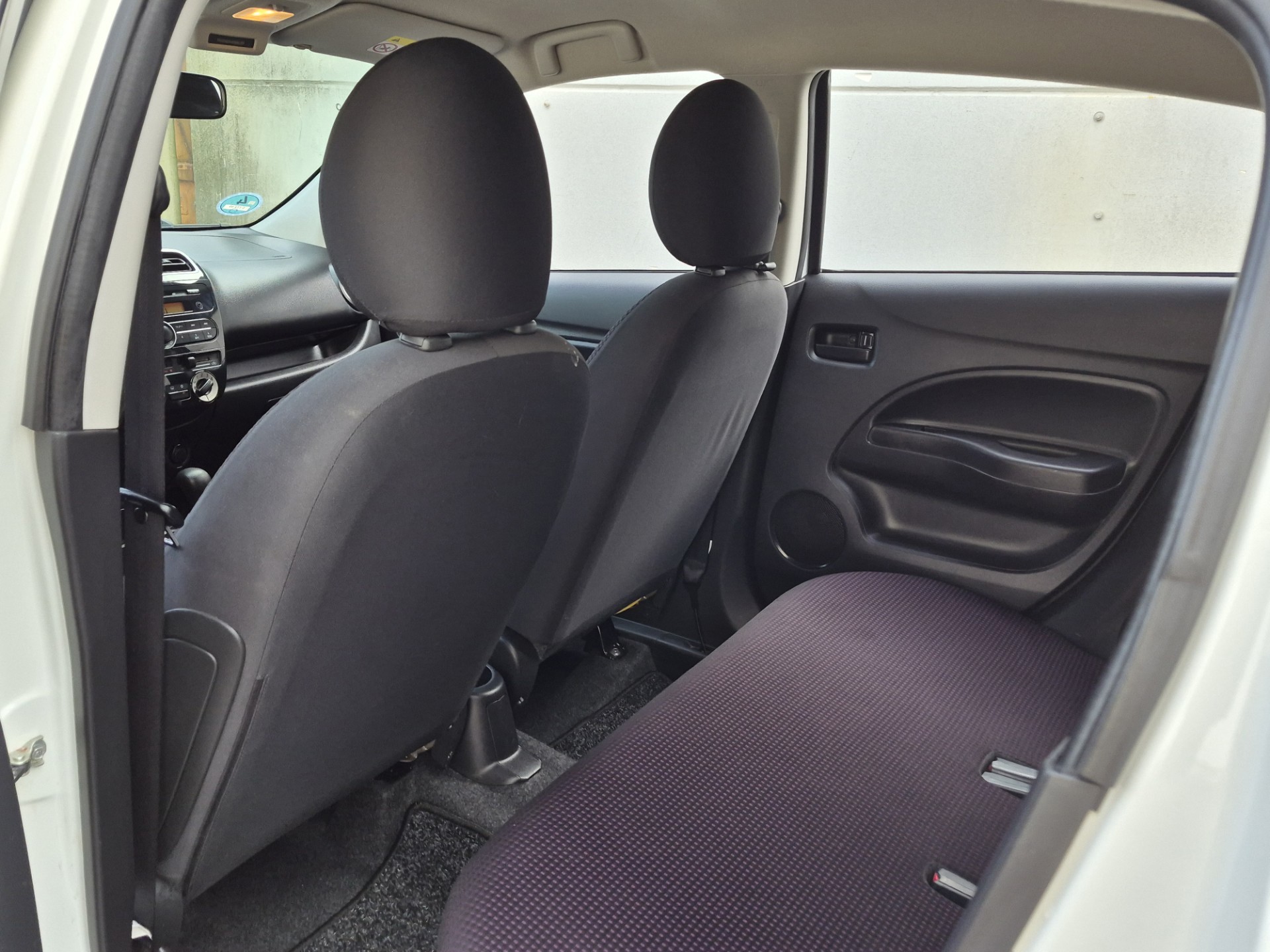 Foto van Mitsubishi Mitsubishi Space Star
