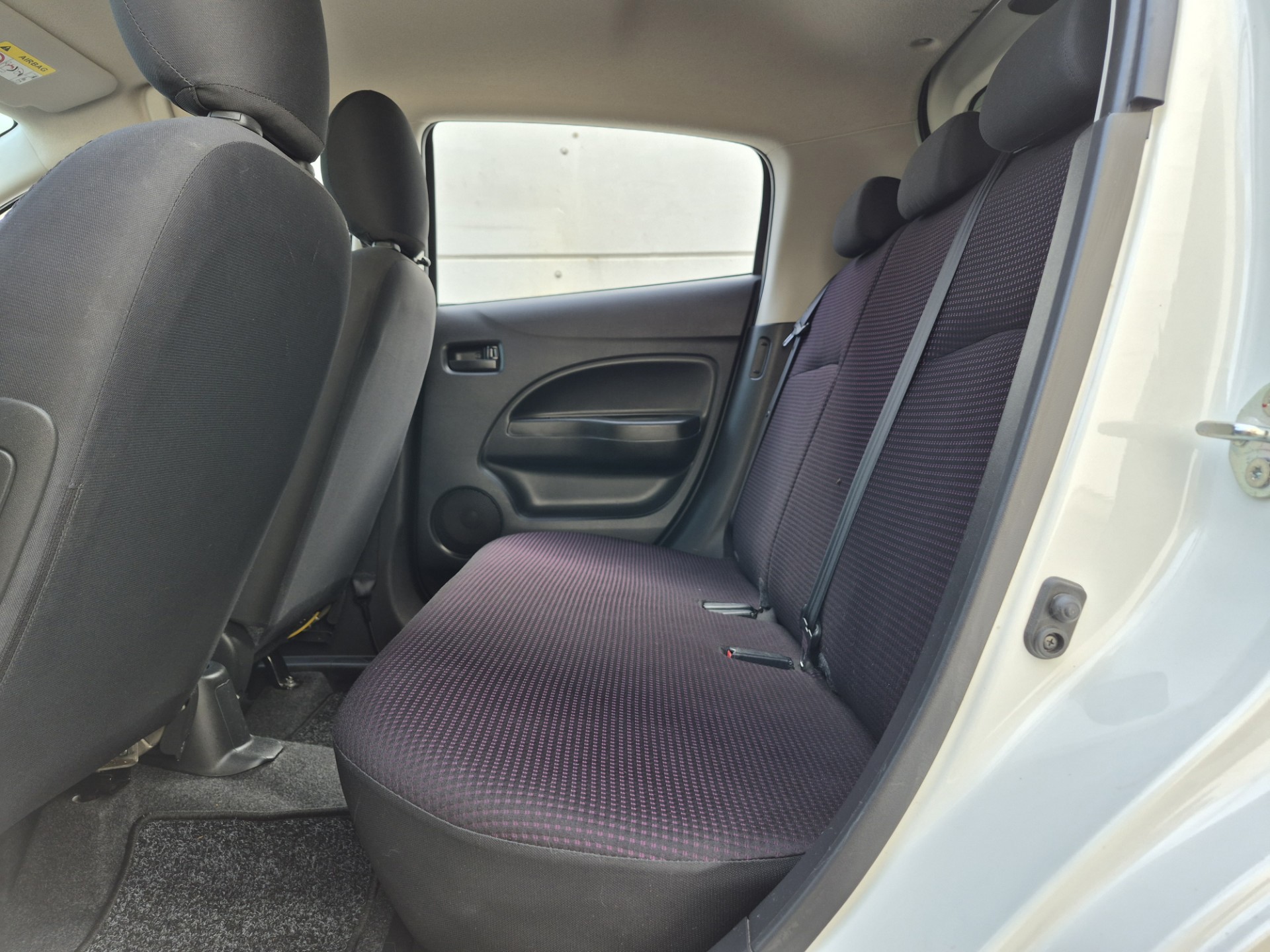 Foto van Mitsubishi Mitsubishi Space Star