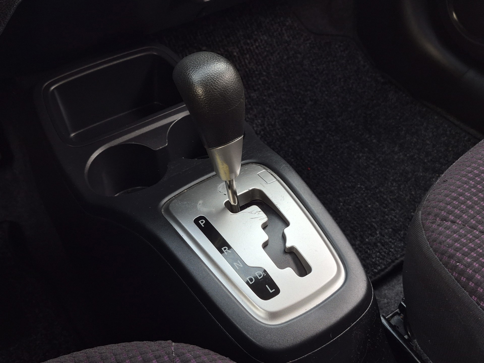 Foto van Mitsubishi Mitsubishi Space Star