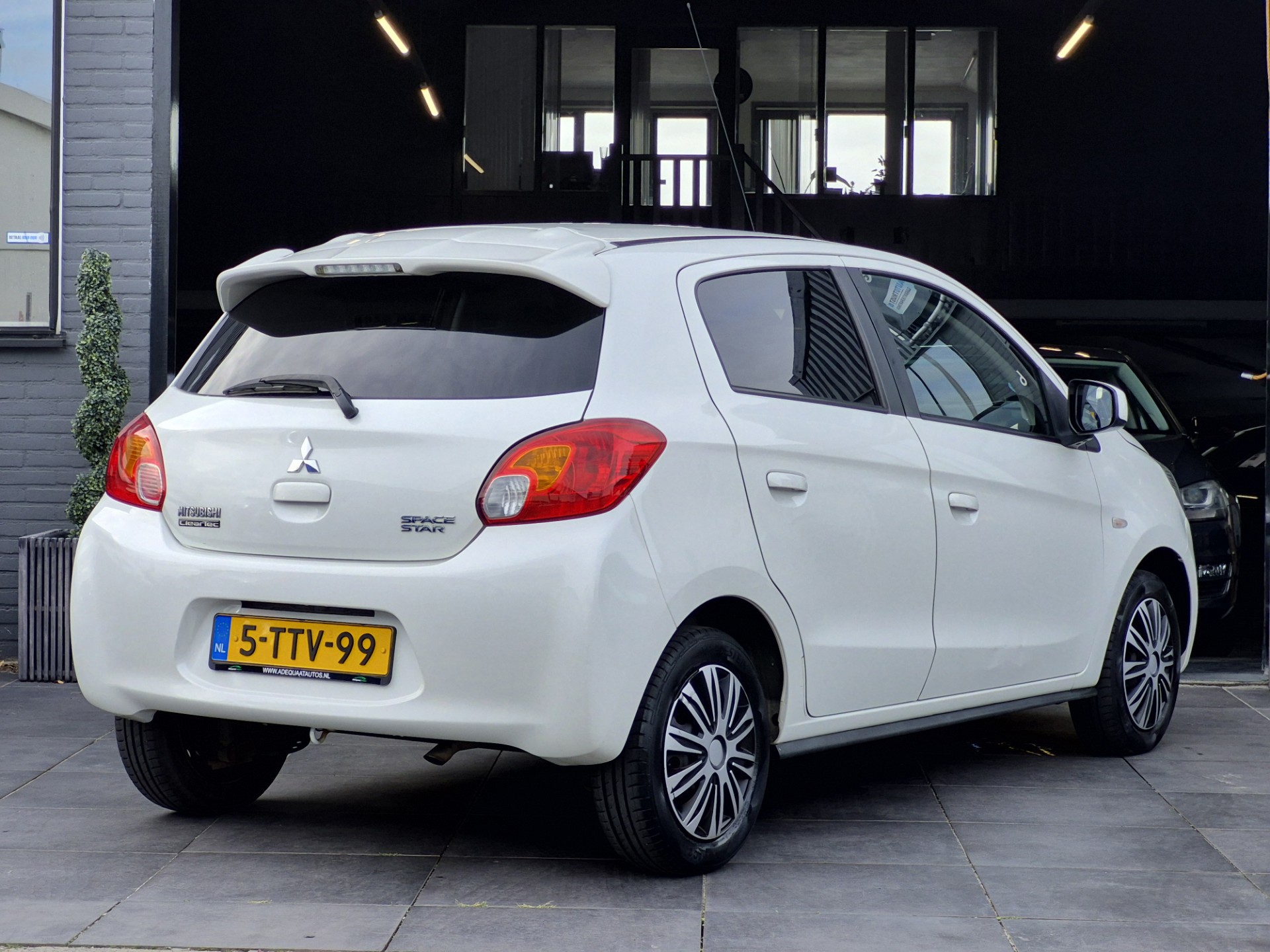 Foto van Mitsubishi Mitsubishi Space Star