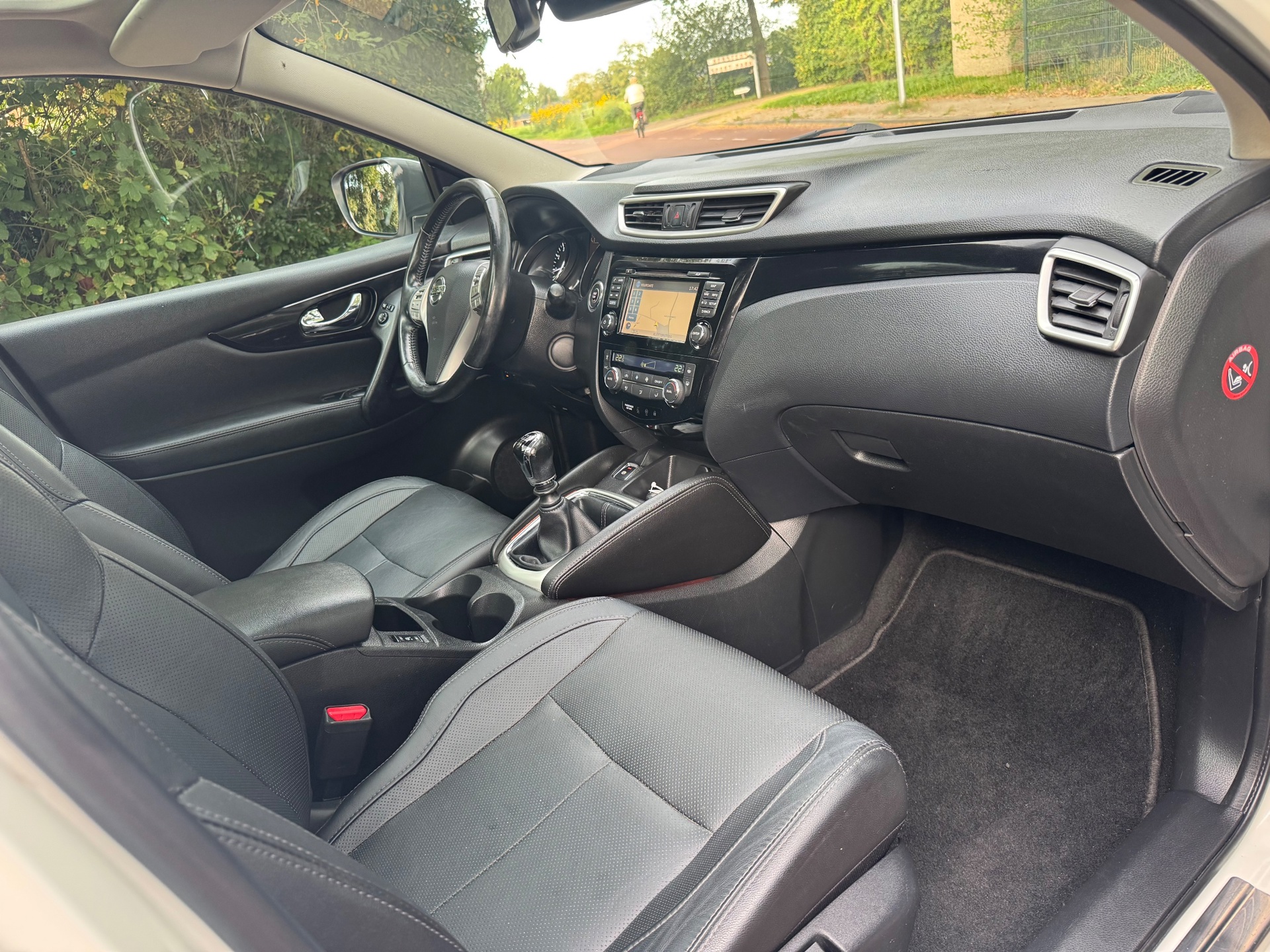Foto van Nissan Nissan Qashqai