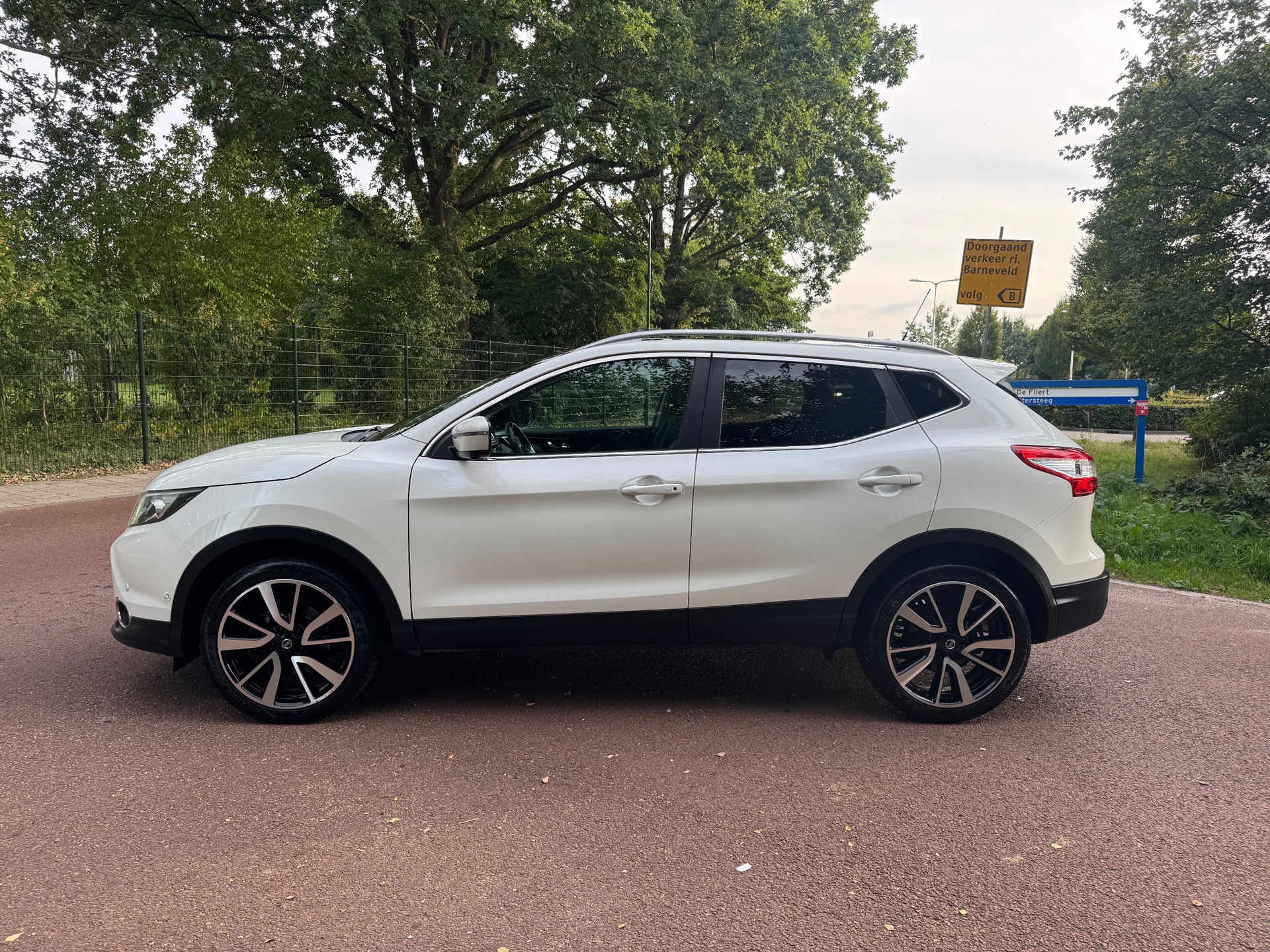Foto van Nissan Nissan Qashqai