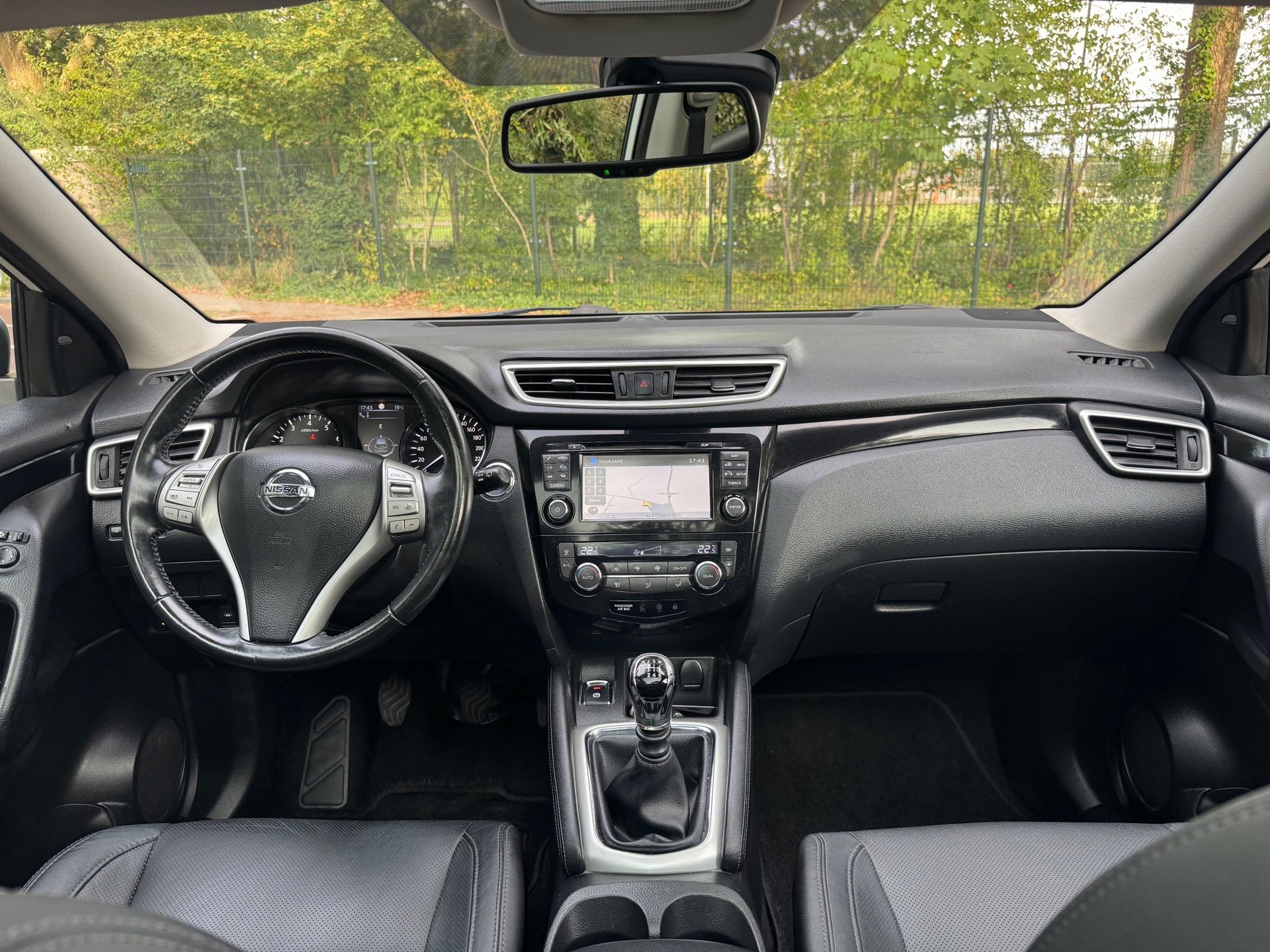 Foto van Nissan Nissan Qashqai