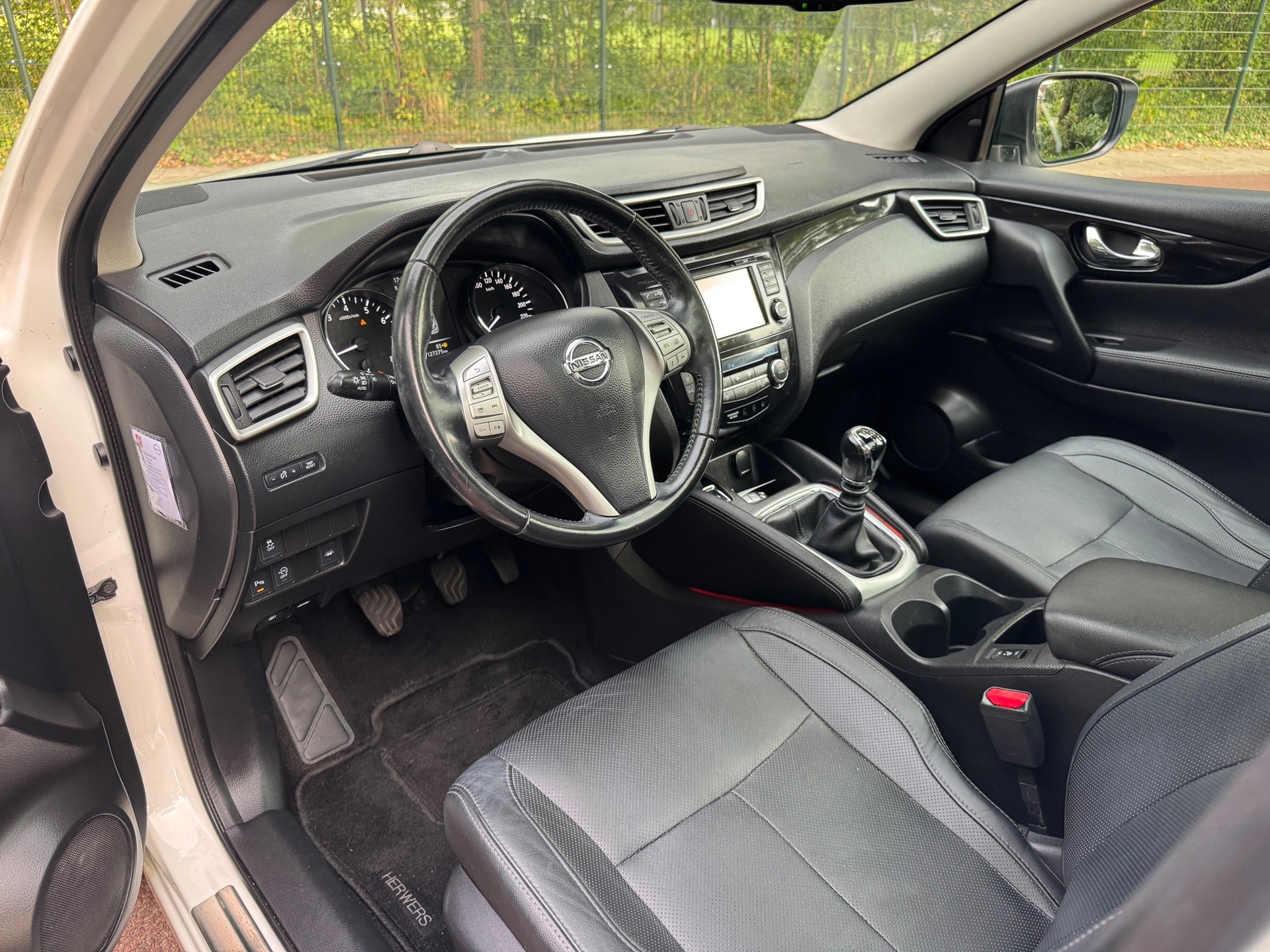 Foto van Nissan Nissan Qashqai