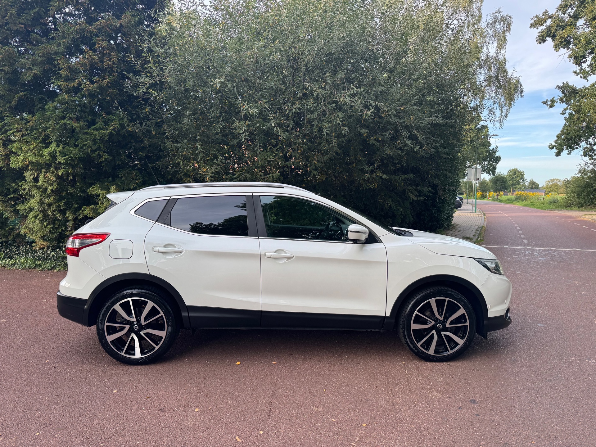 Foto van Nissan Nissan Qashqai