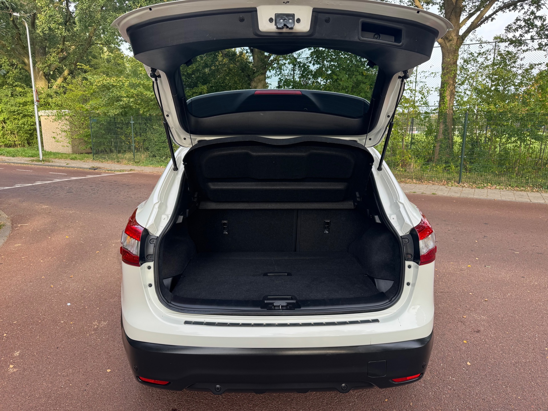 Foto van Nissan Nissan Qashqai