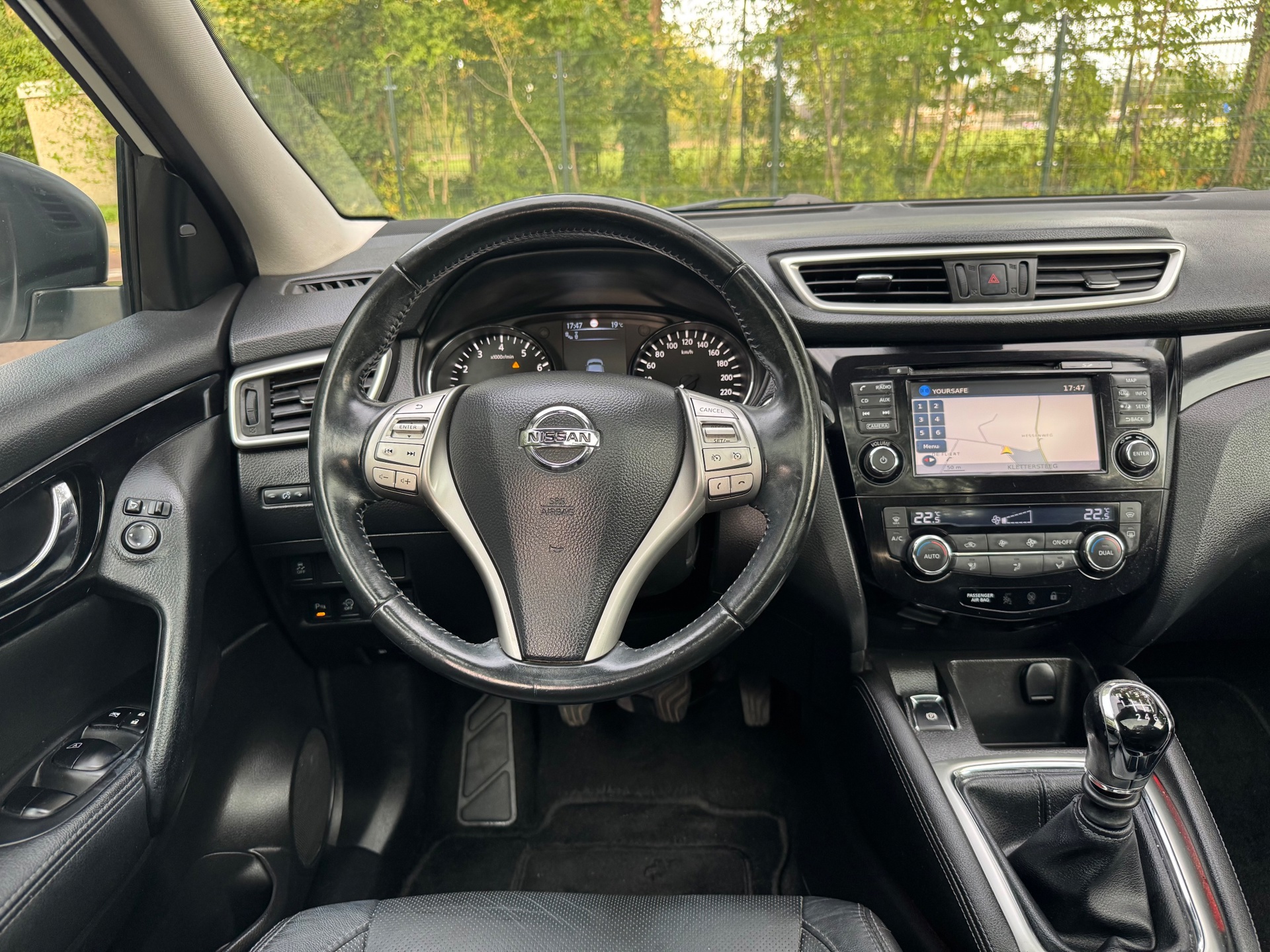 Foto van Nissan Nissan Qashqai