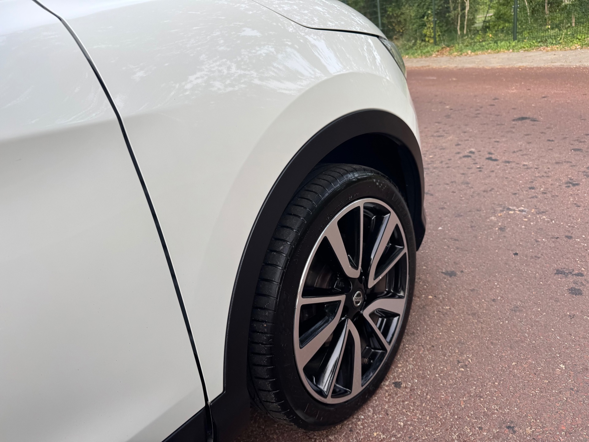 Foto van Nissan Nissan Qashqai