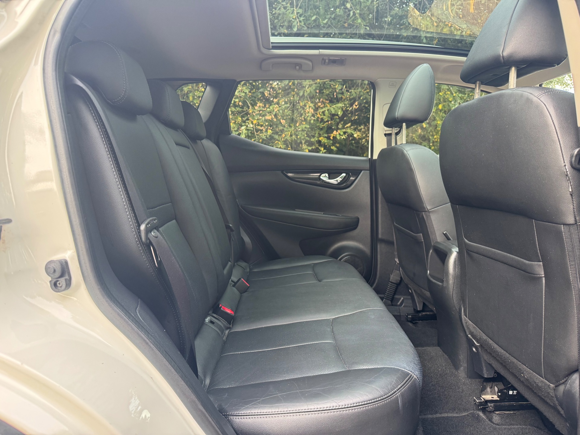 Foto van Nissan Nissan Qashqai