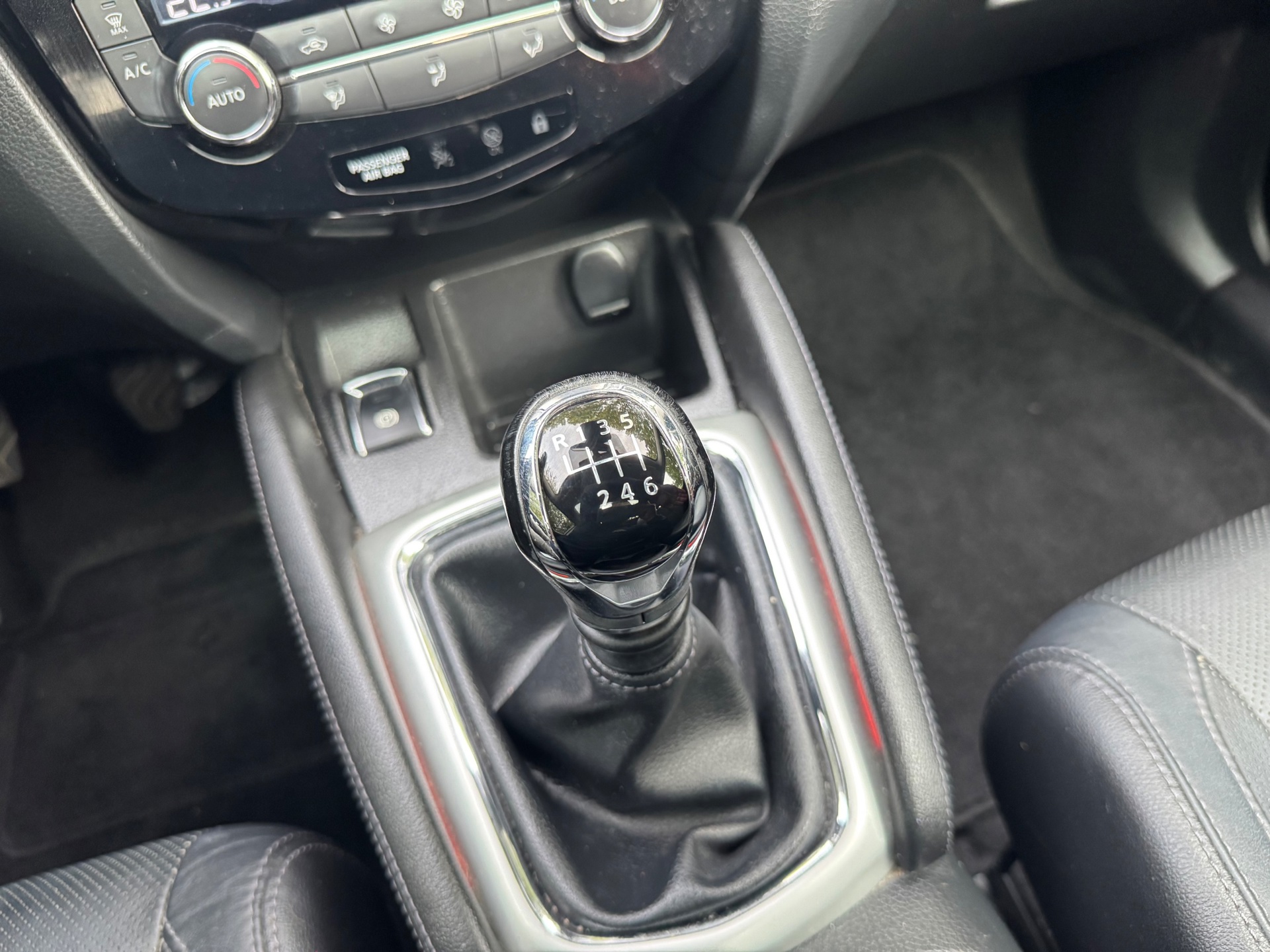 Foto van Nissan Nissan Qashqai