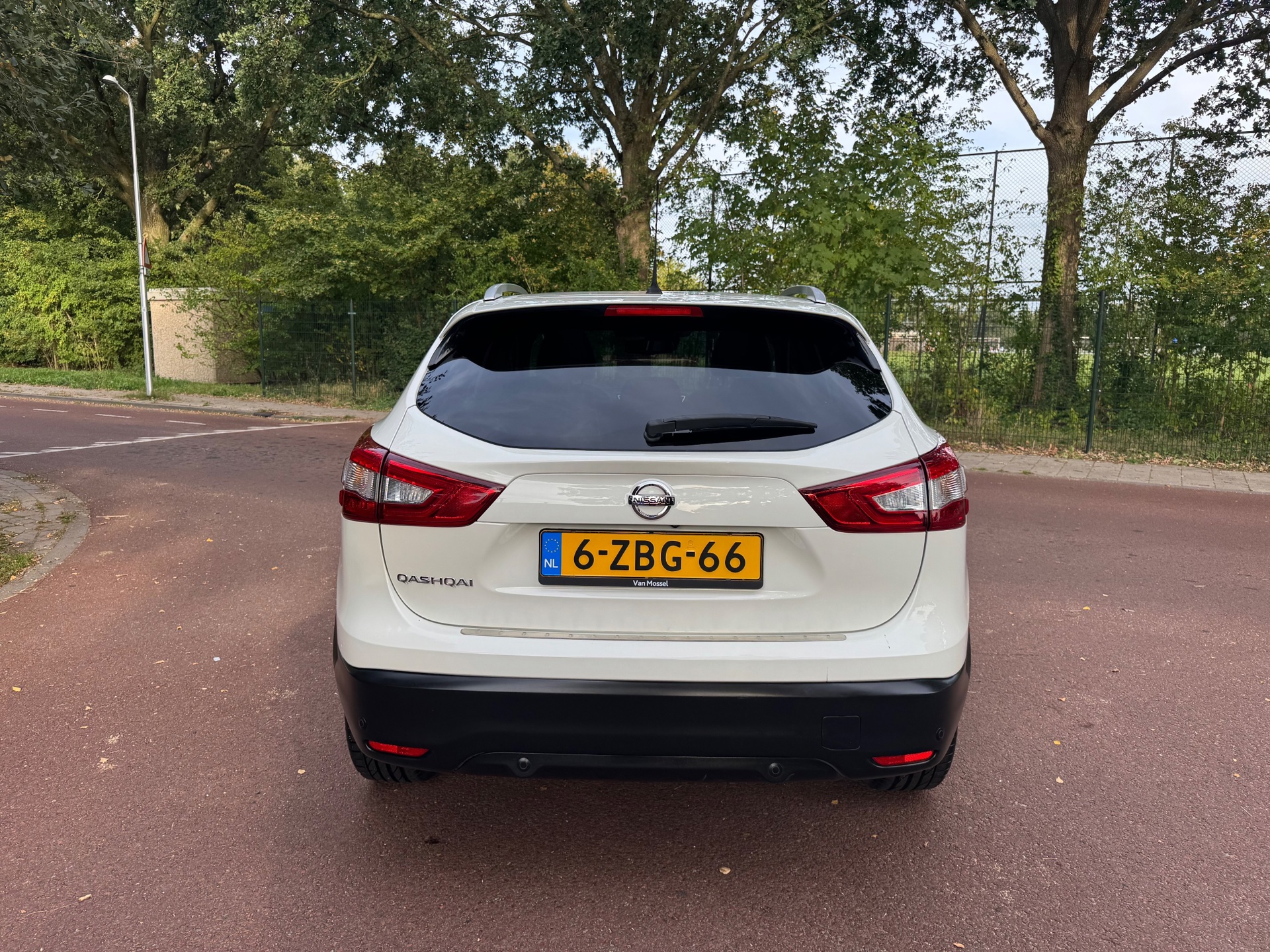 Foto van Nissan Nissan Qashqai
