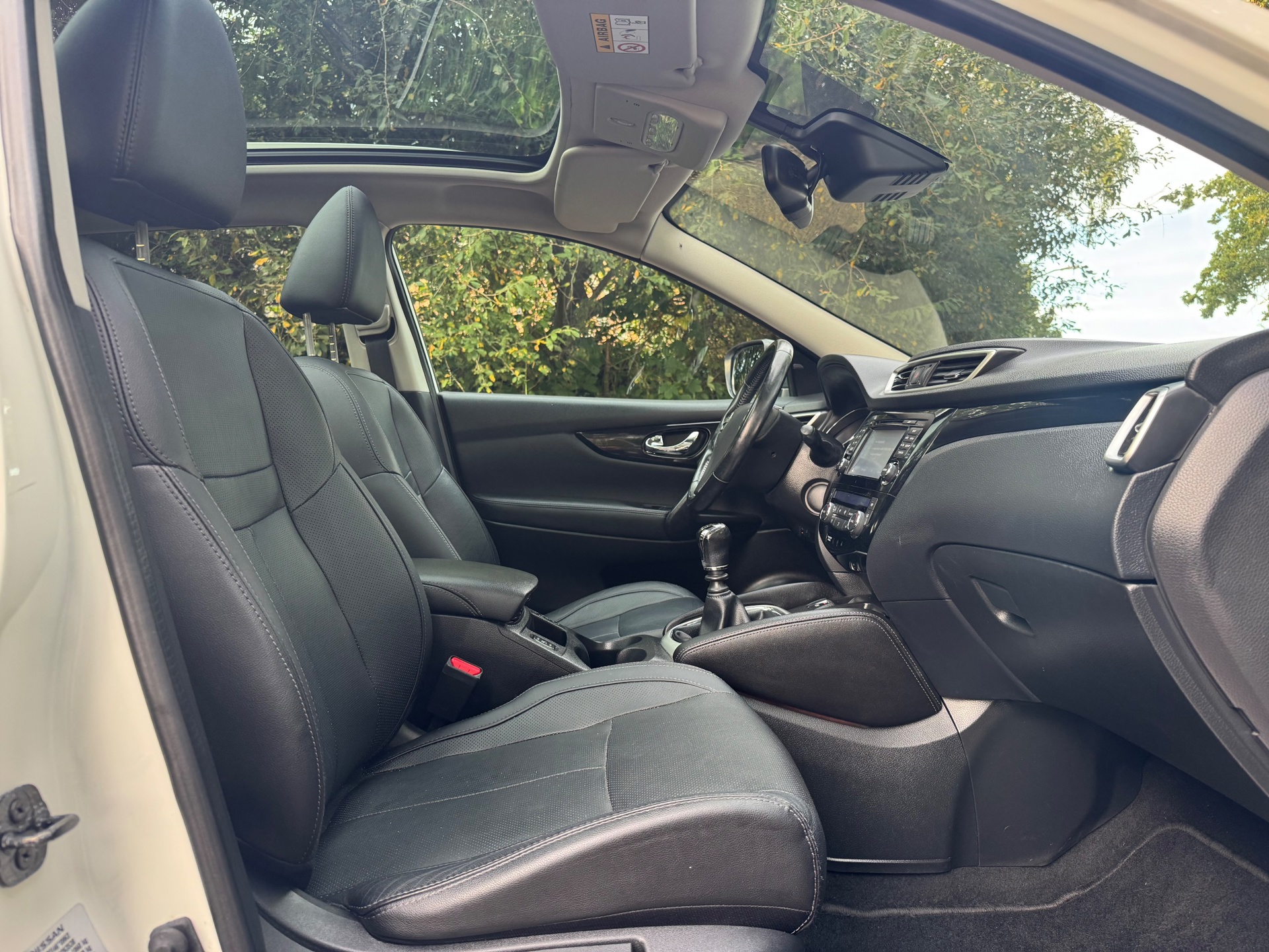 Foto van Nissan Nissan Qashqai