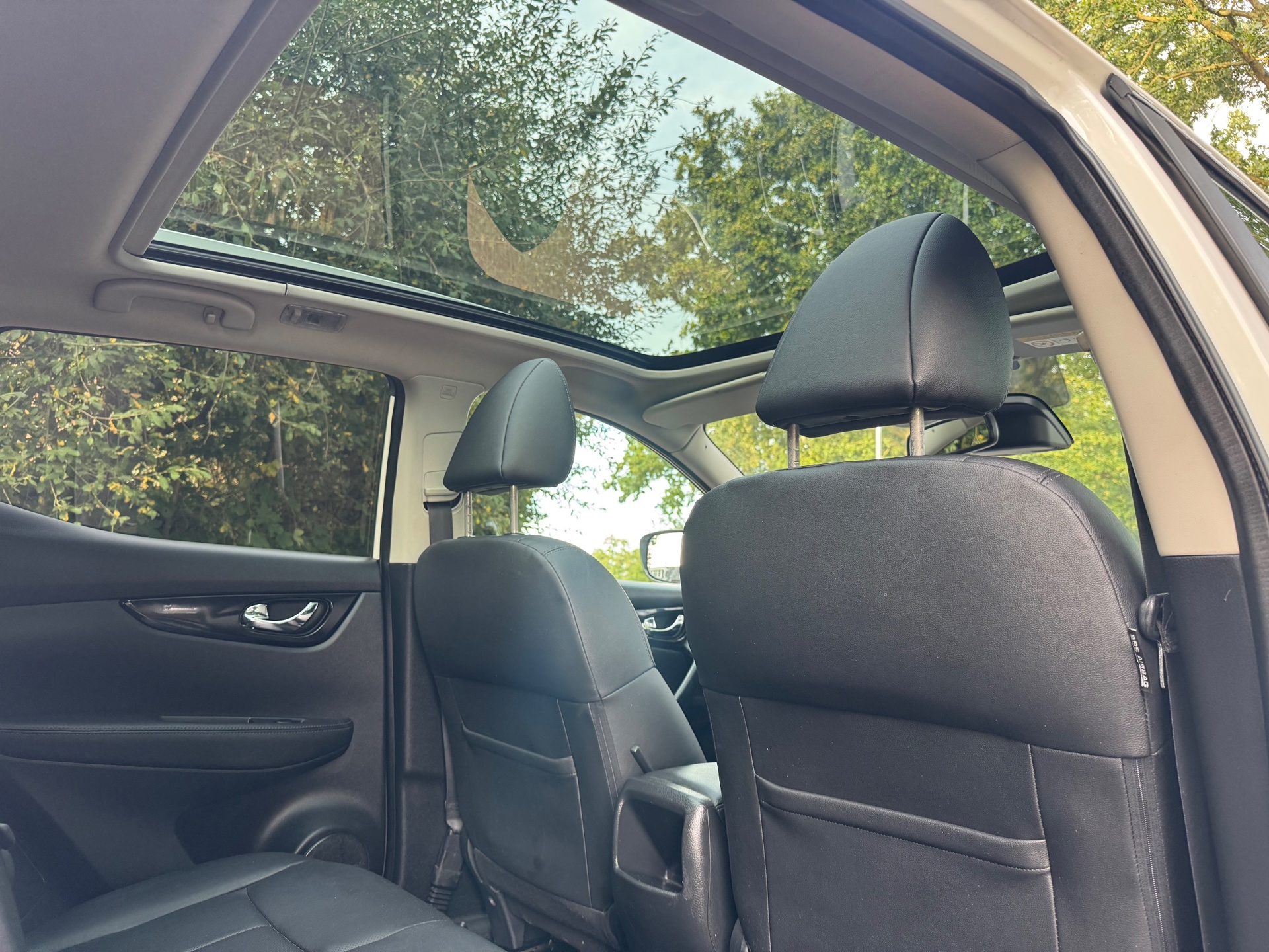 Foto van Nissan Nissan Qashqai