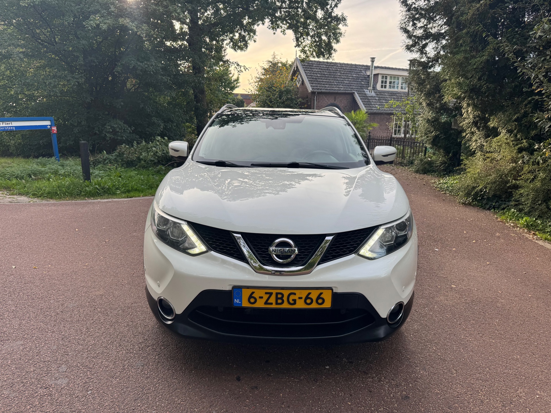 Foto van Nissan Nissan Qashqai