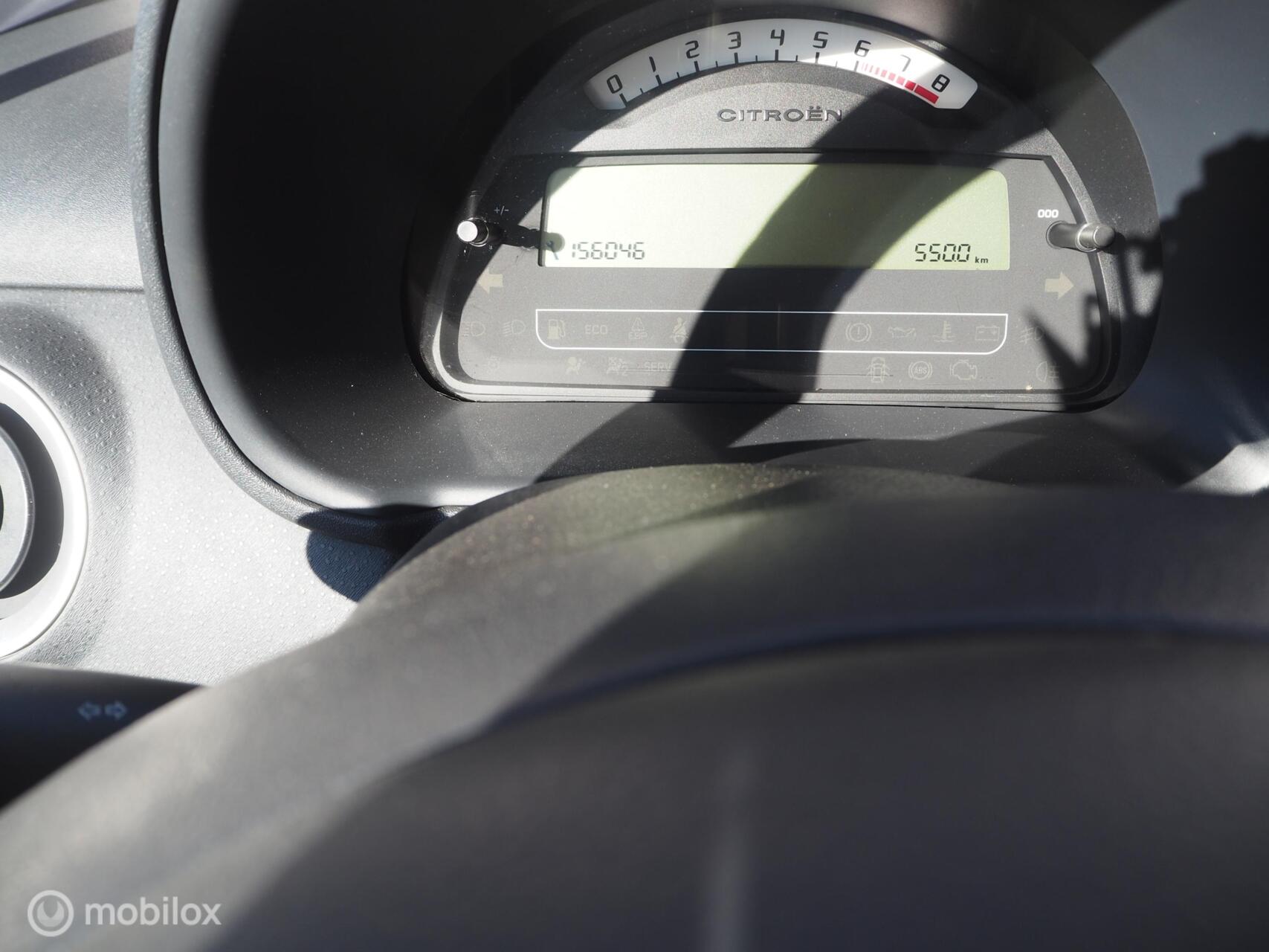 Foto van Citroen C3