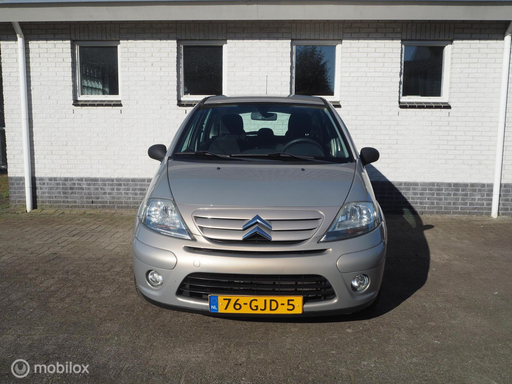Foto van Citroen C3